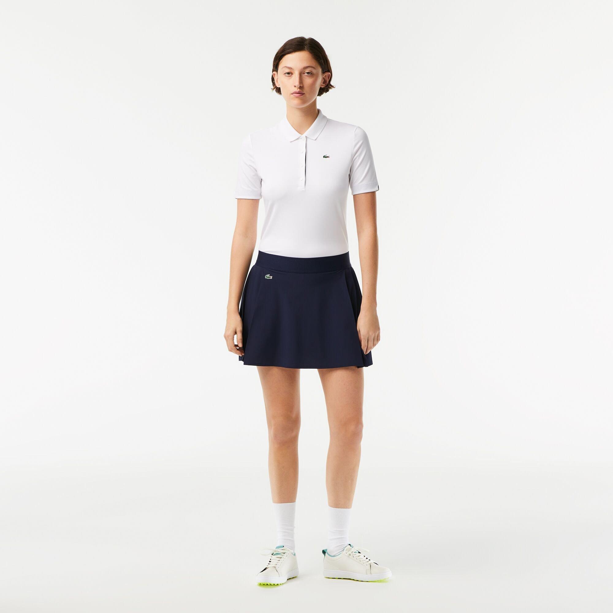 Lacoste Women's Skort - Navy - 10 (38)