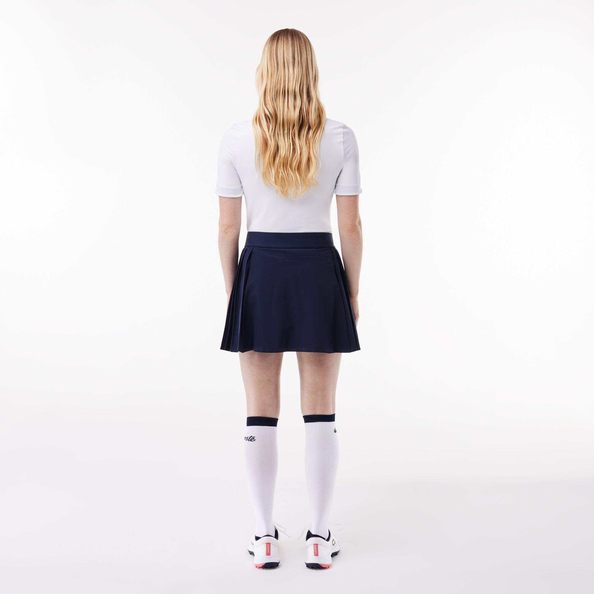 Navy - Lacoste - Skort - 3
