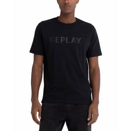 Replay SS Tee 1 Sn32