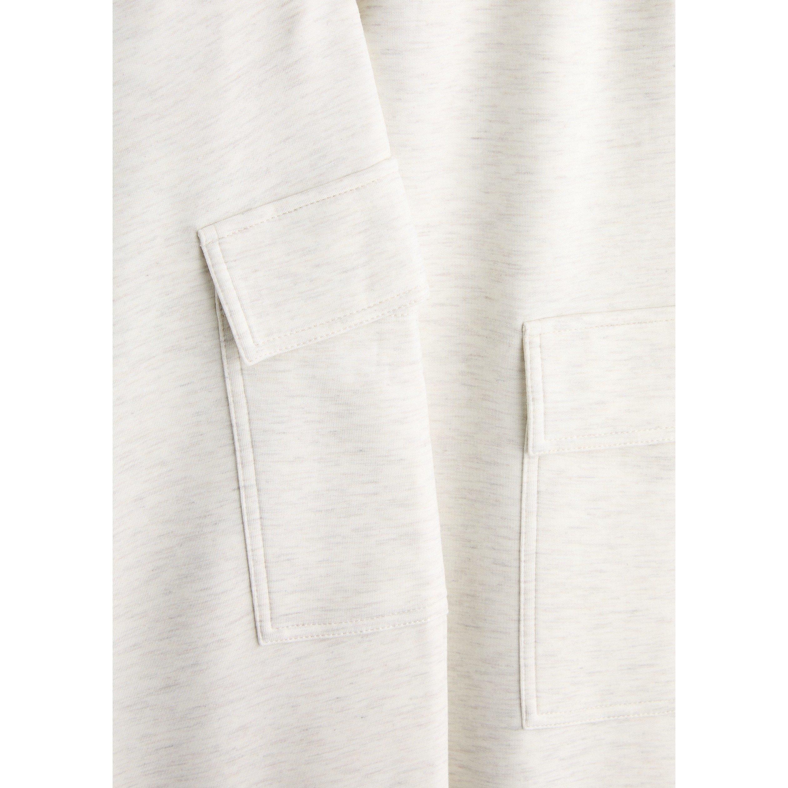 IVORY - Varley - Women's High-Waisted Cargo Joggers - 4