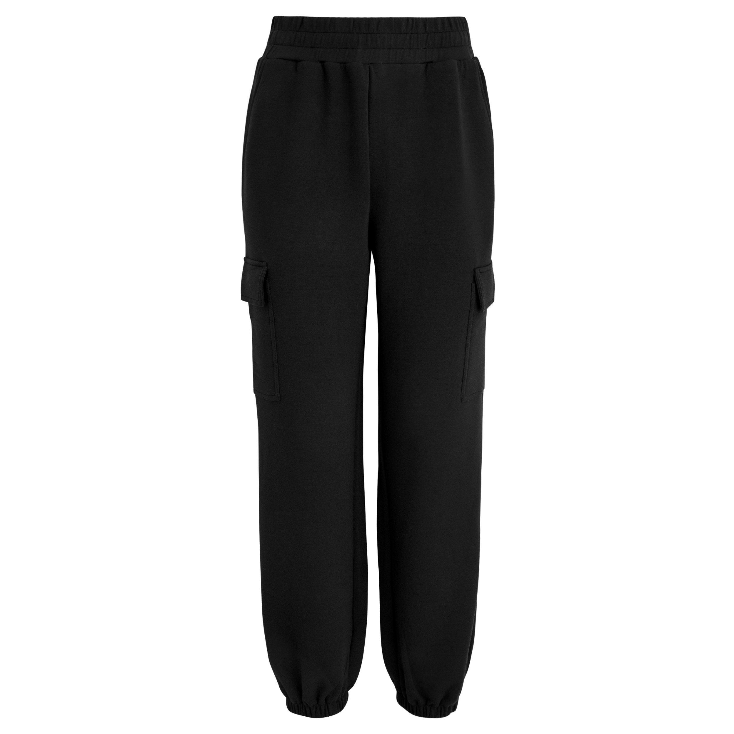BLACK - Varley - SP THE CARGO PANT 27.5