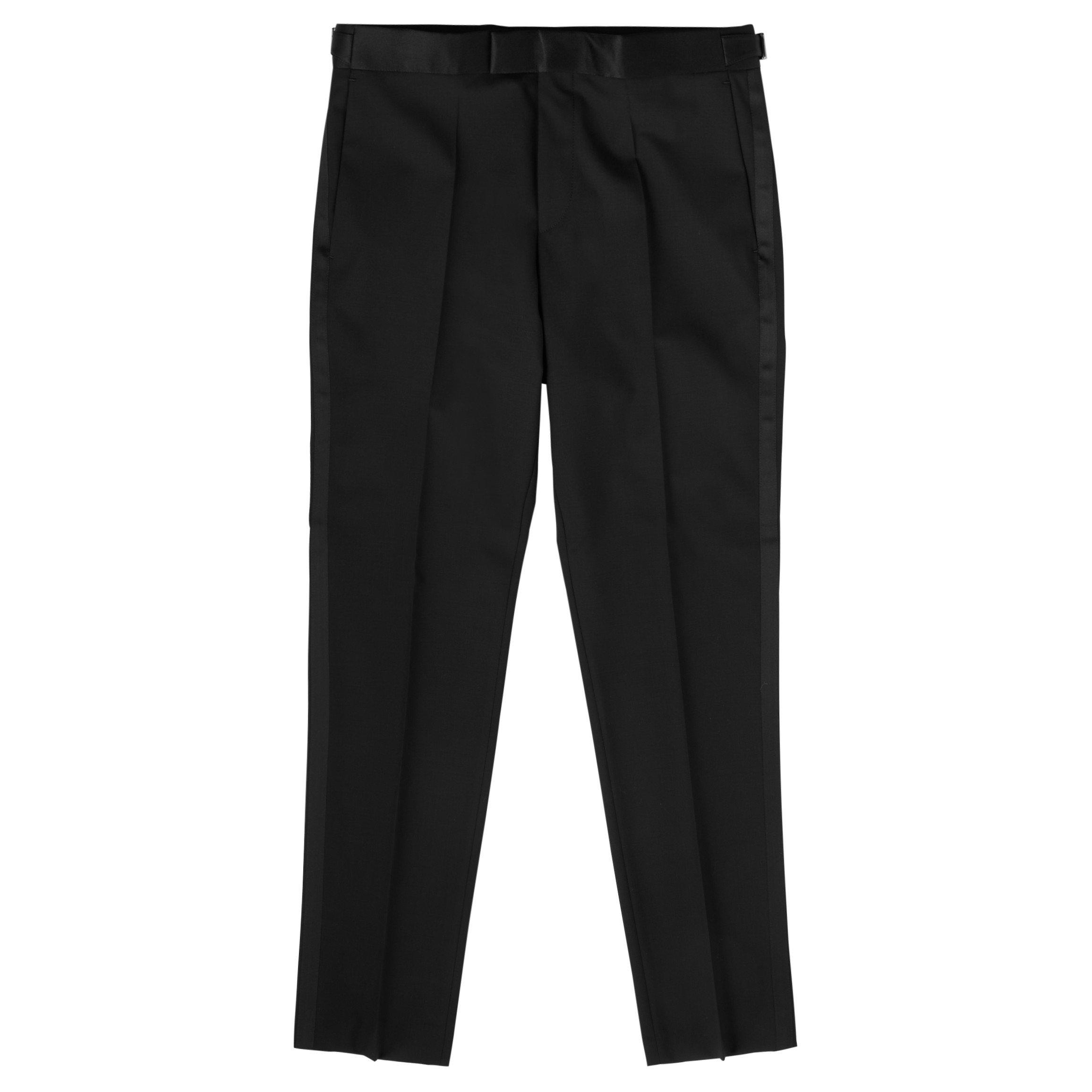 BLACK - Boss - BOSS TRA TUX