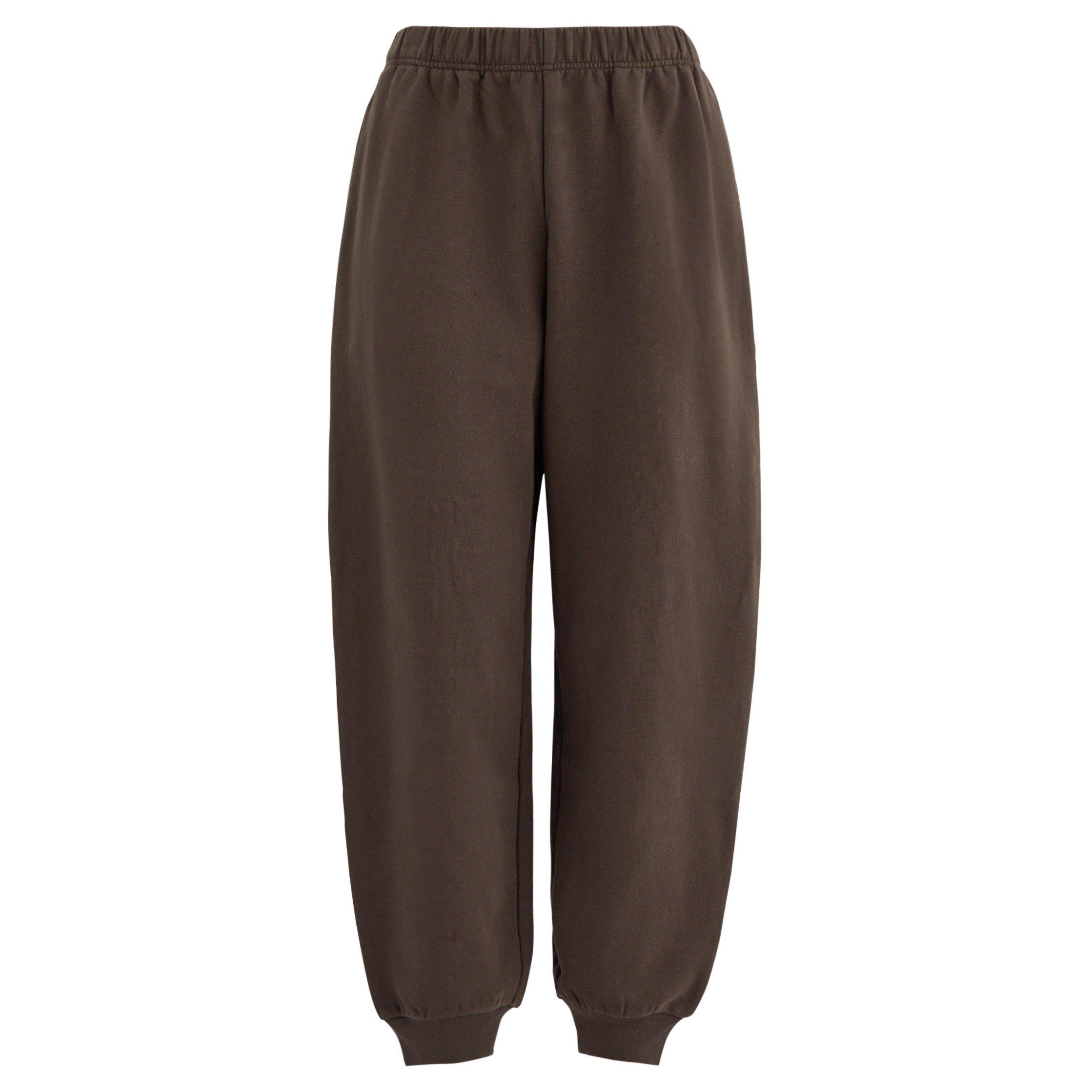 DARK BROWN - Frame Denim - T TRAVEL JOGGER