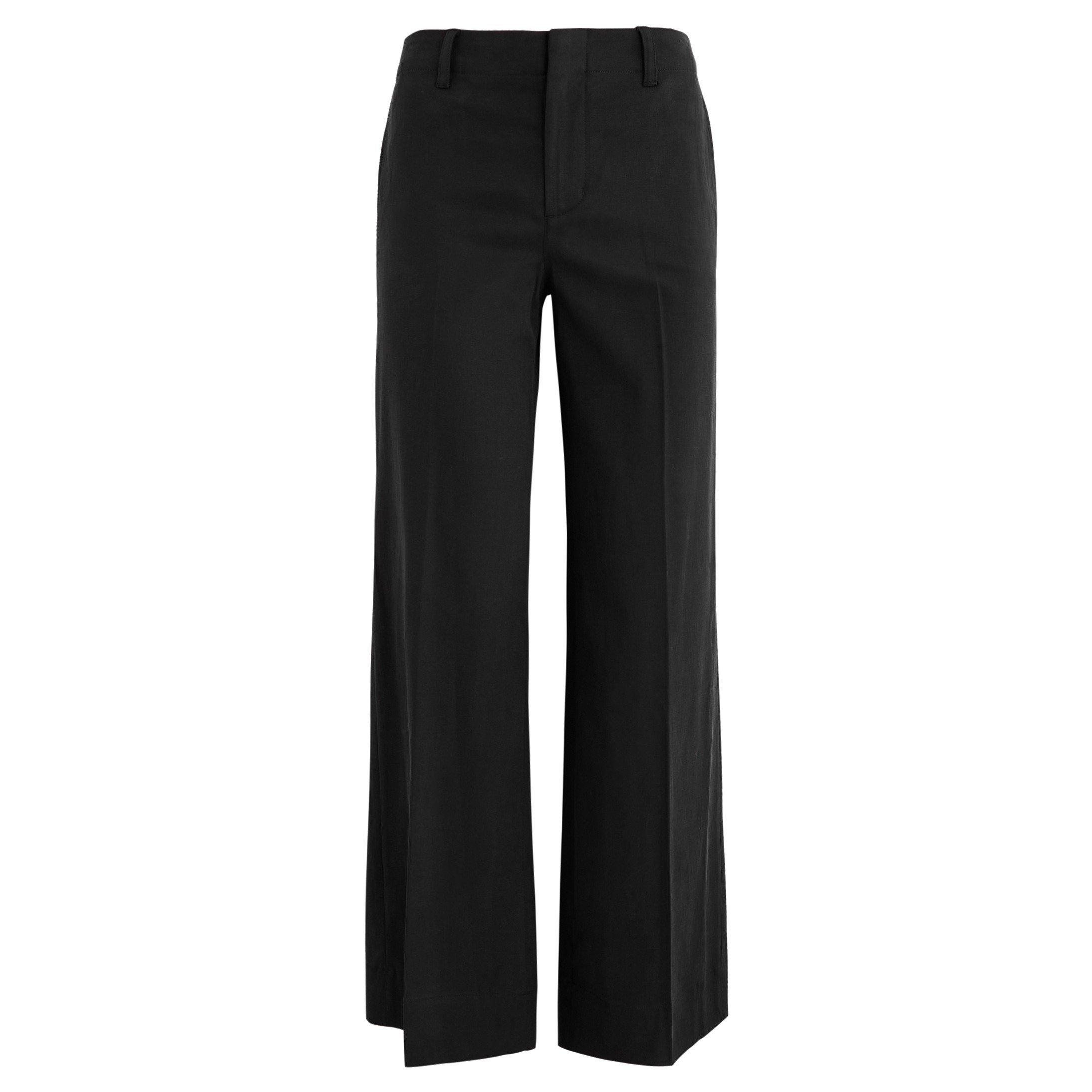 Alice And Olivia TR DAN RELAXED CROPPED CHINO