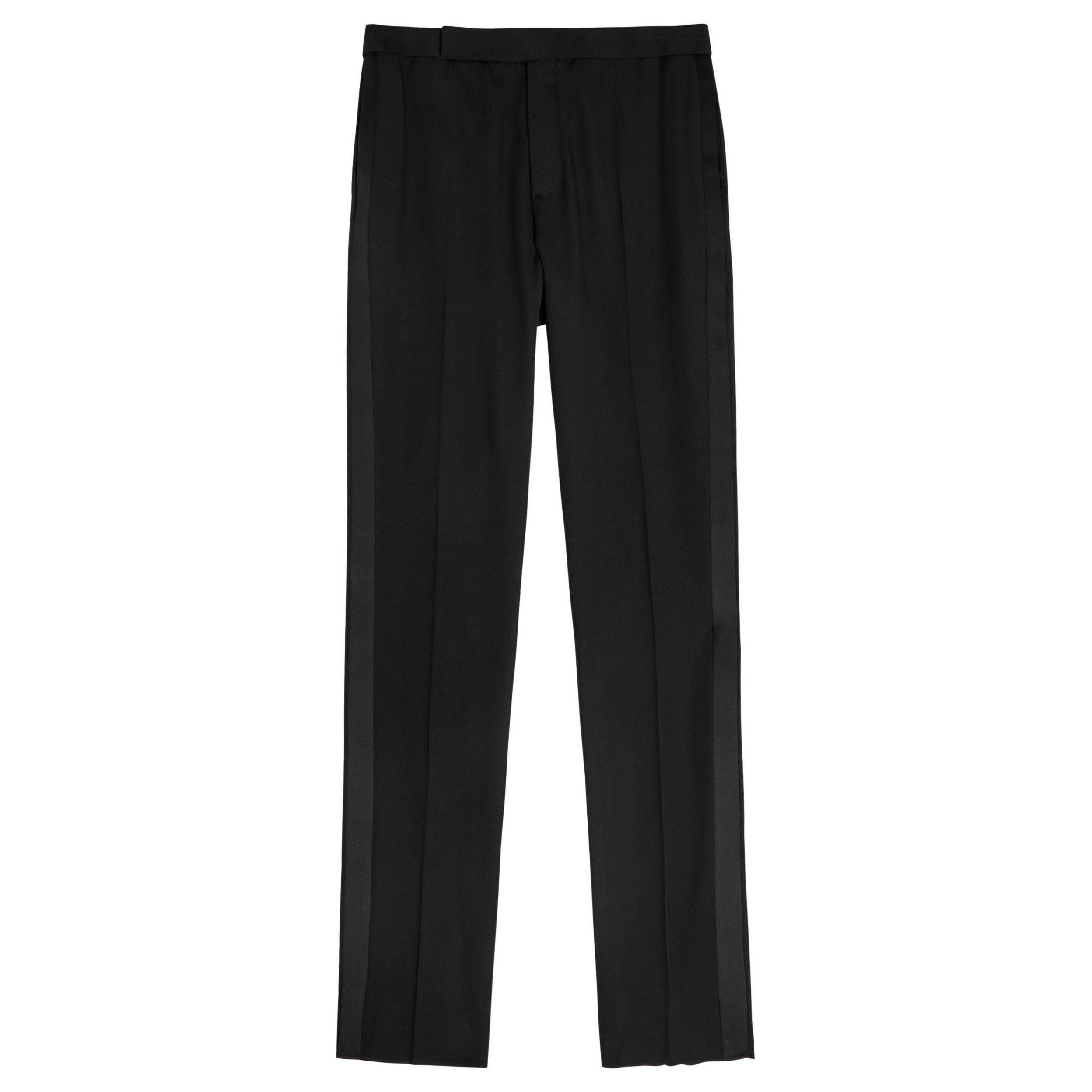 BLACK - Saint Laurent - YSL GRAIN DE PO - 1