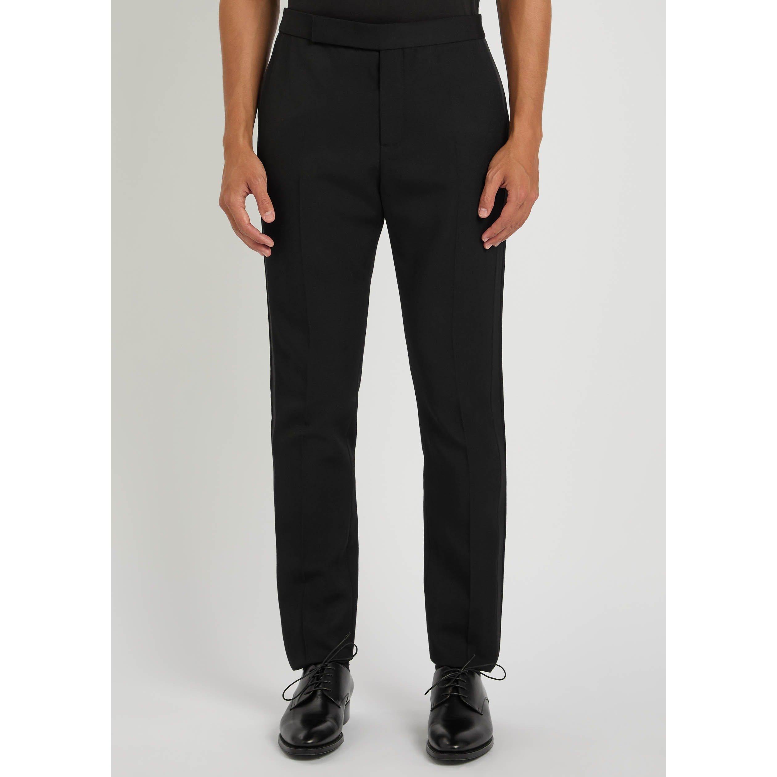 BLACK - Saint Laurent - YSL GRAIN DE PO - 2