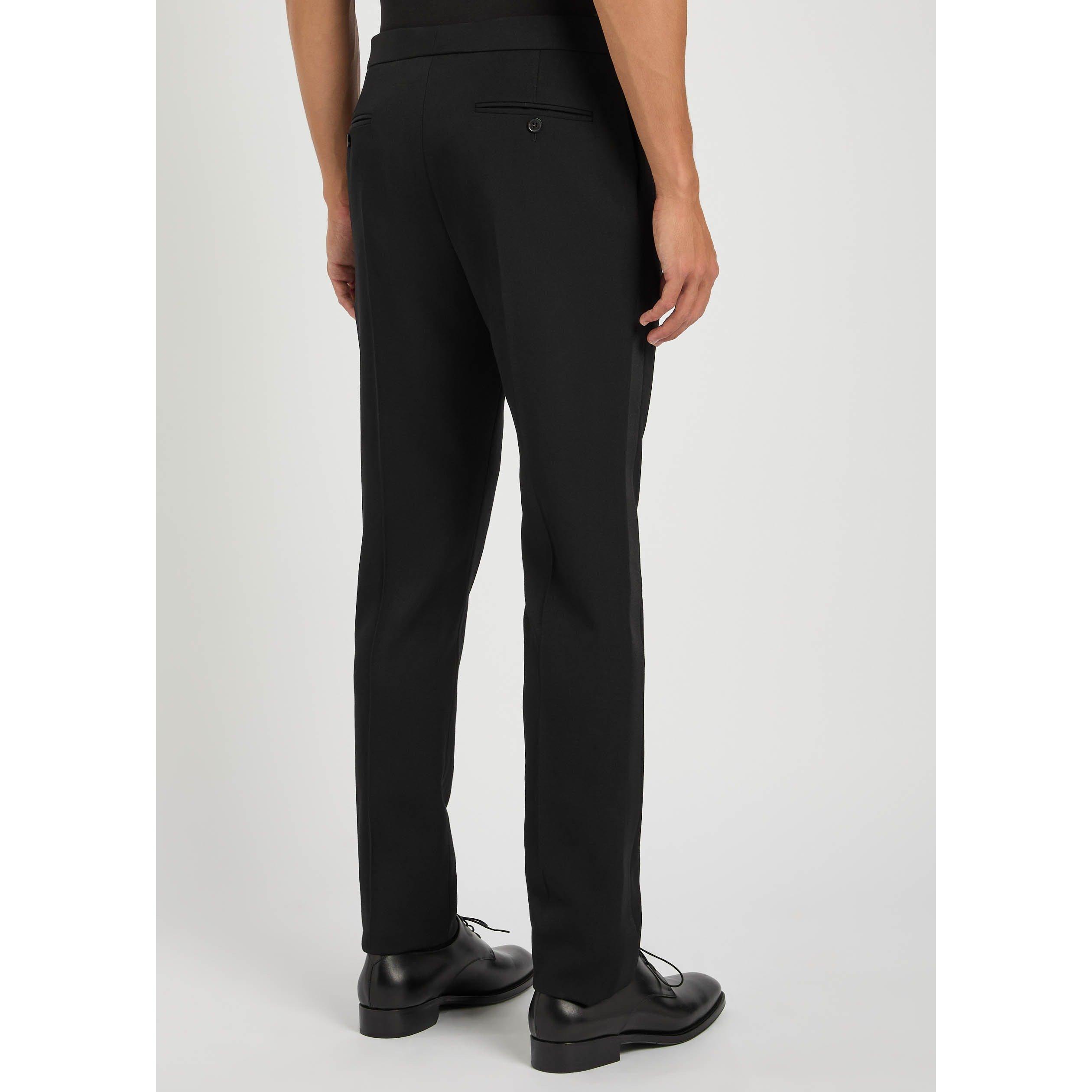 BLACK - Saint Laurent - YSL GRAIN DE PO - 3