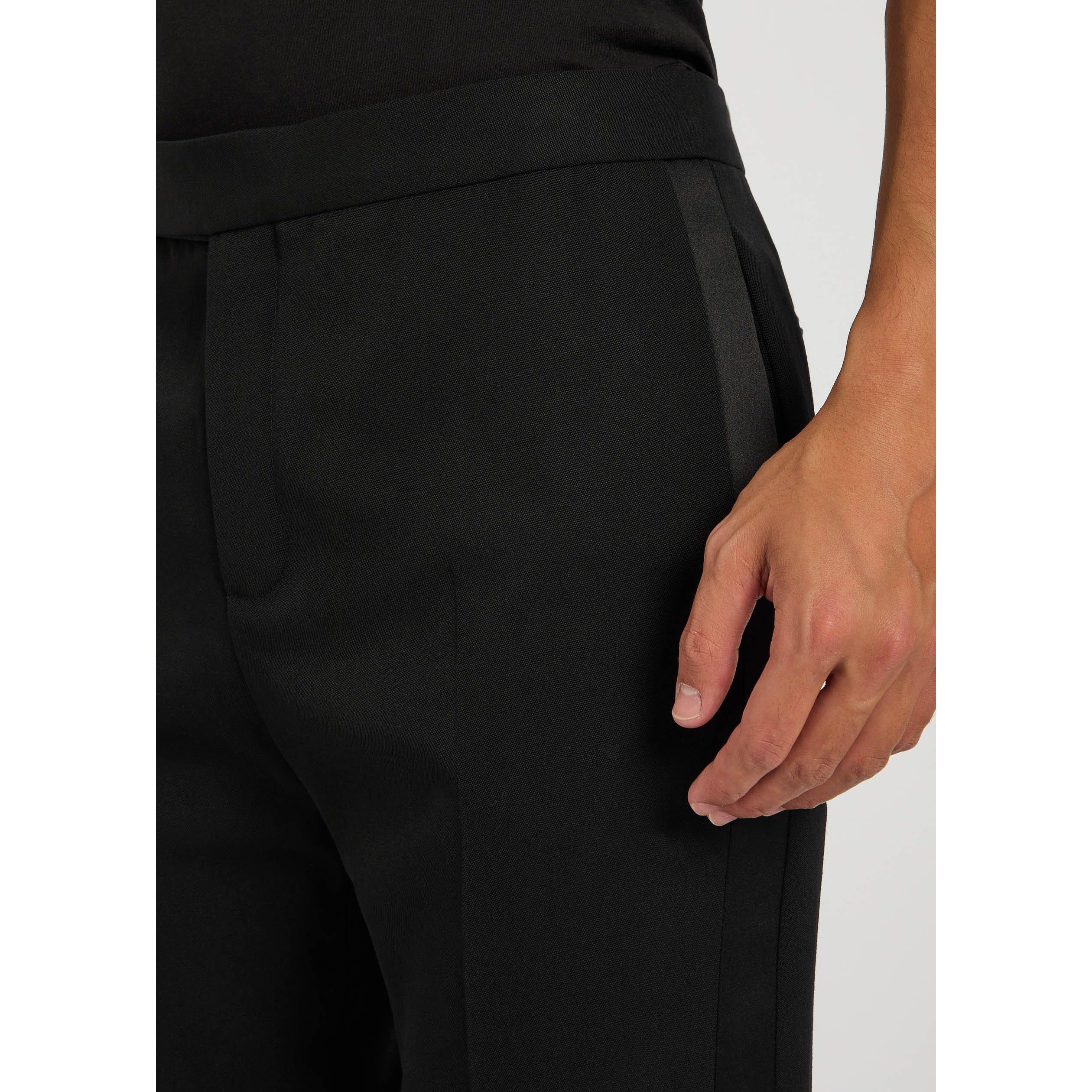 BLACK - Saint Laurent - YSL GRAIN DE PO - 4