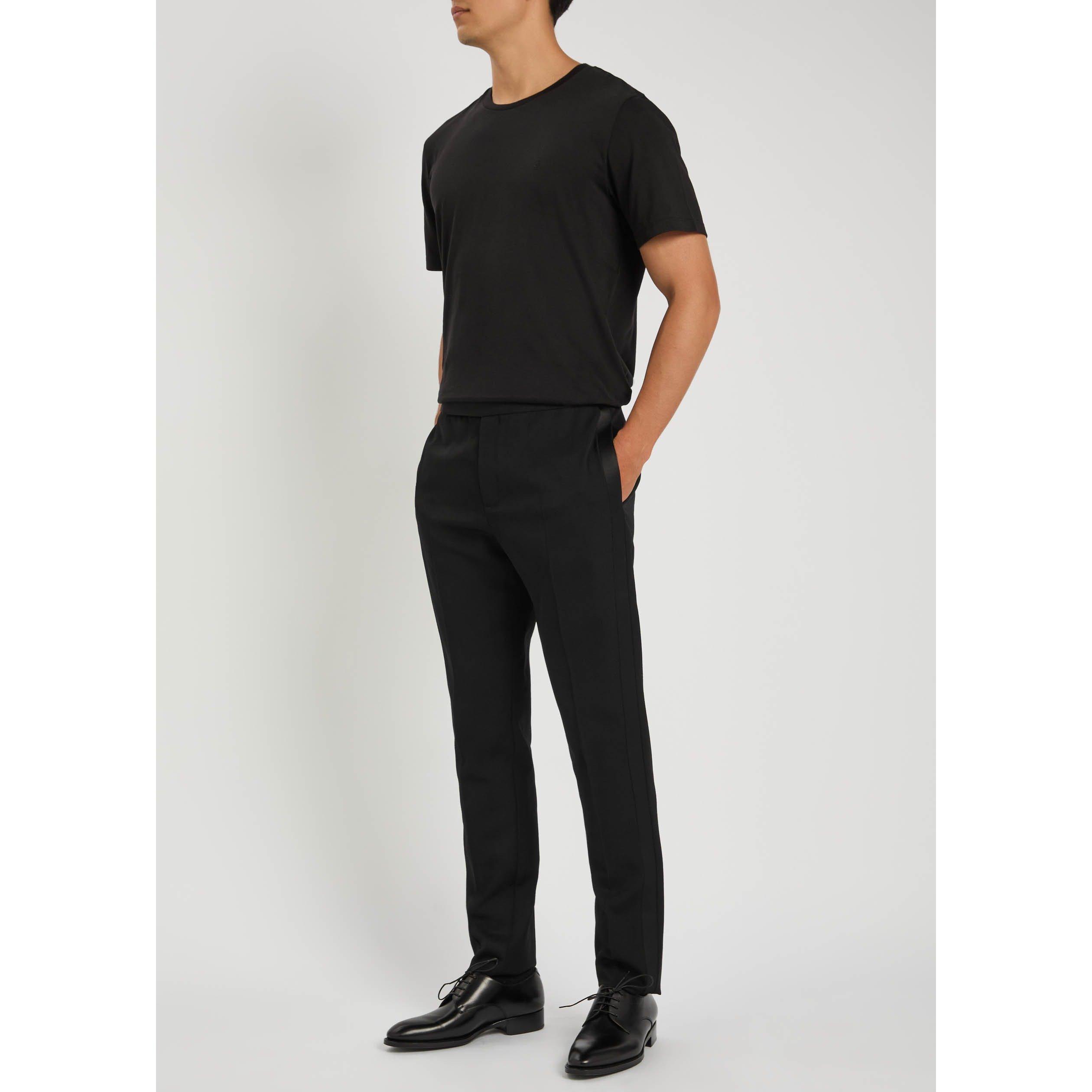 BLACK - Saint Laurent - YSL GRAIN DE PO - 5