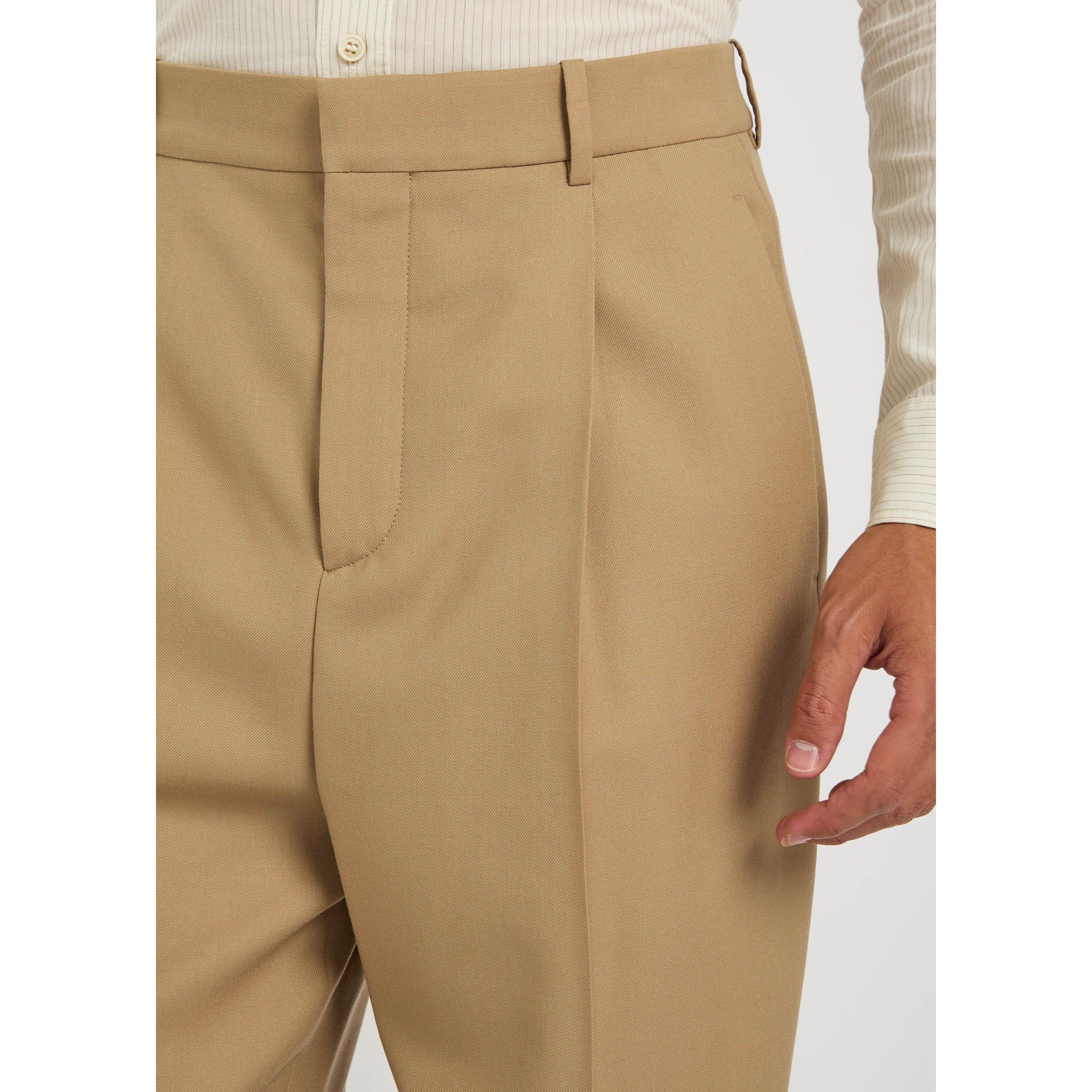 BEIGE - Saint Laurent - YSL GABARDINE S - 4