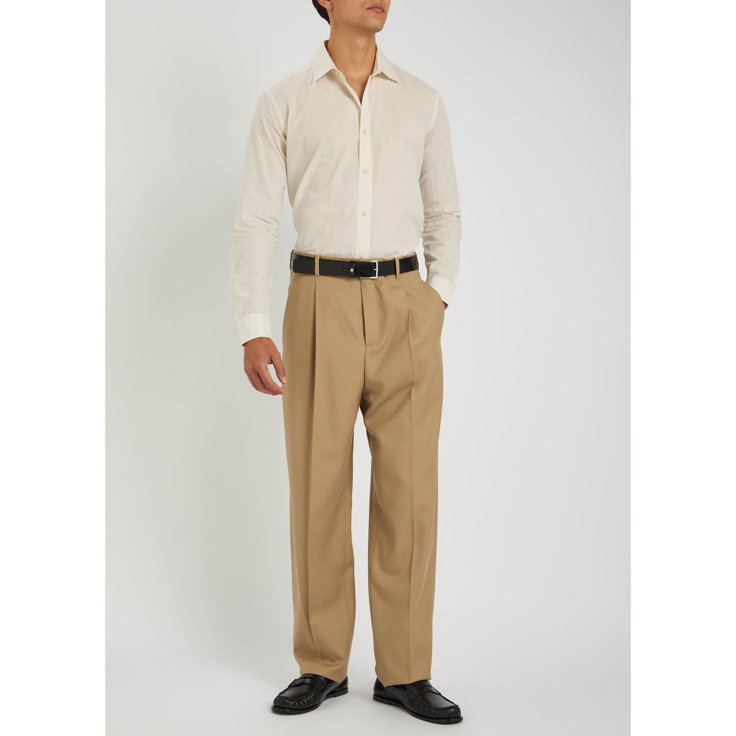 BEIGE - Saint Laurent - YSL GABARDINE S - 5