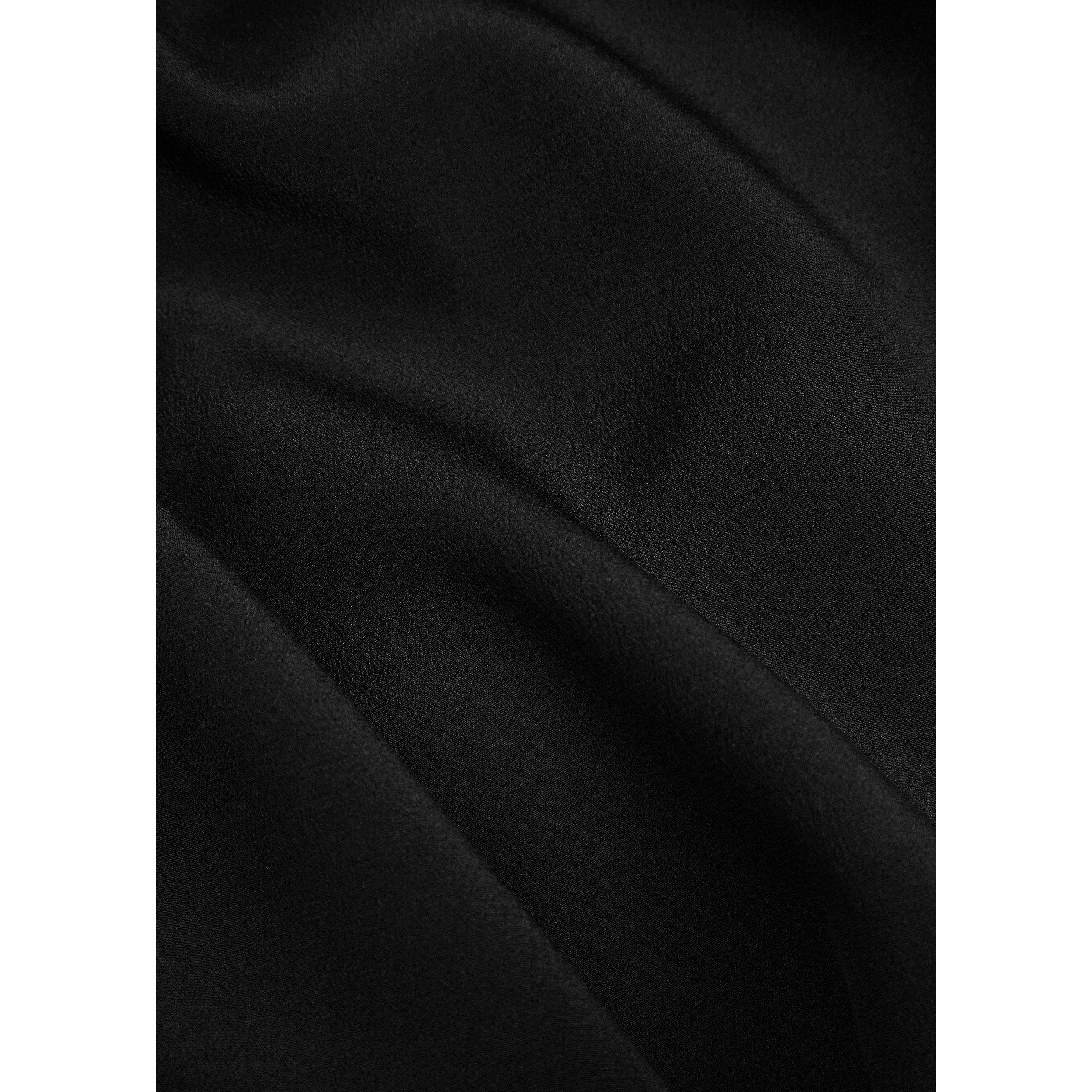 BLACK - Joseph - T RUBIN BLOUSE CREPE DE SOIE - 4