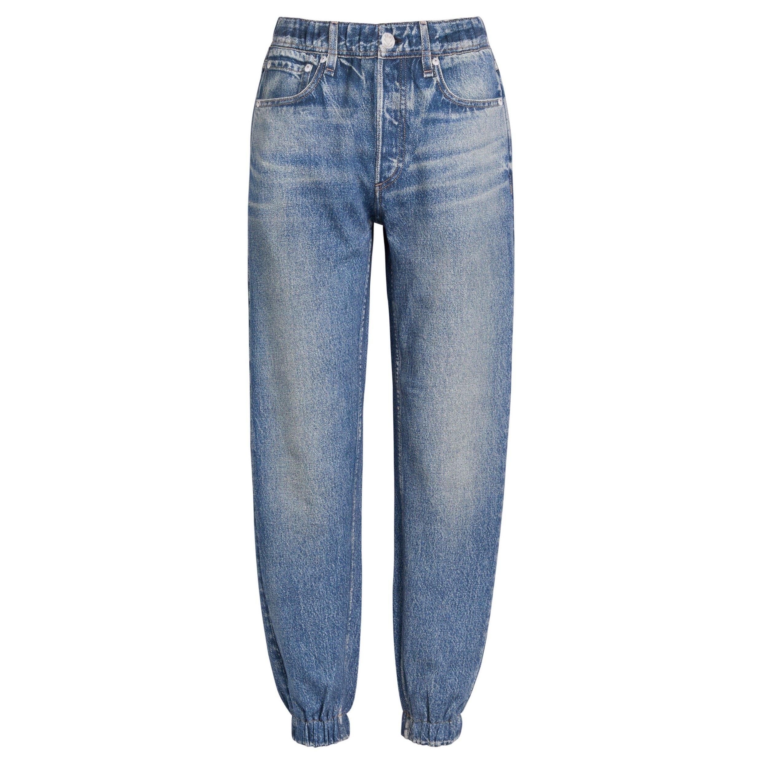 BLUE - Rag and Bone - JE MIRAMAR JOGGER - 1