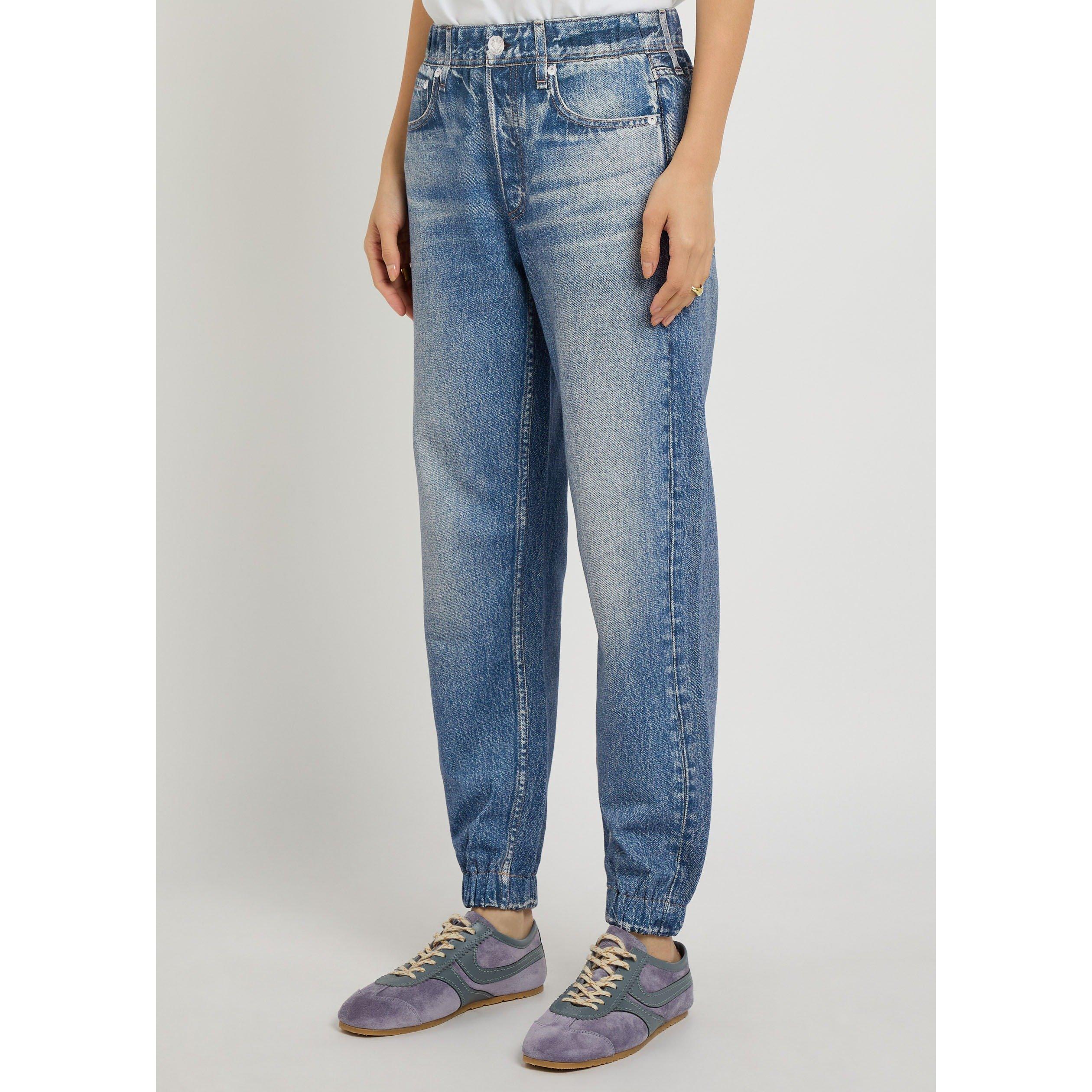 BLUE - Rag and Bone - JE MIRAMAR JOGGER - 2