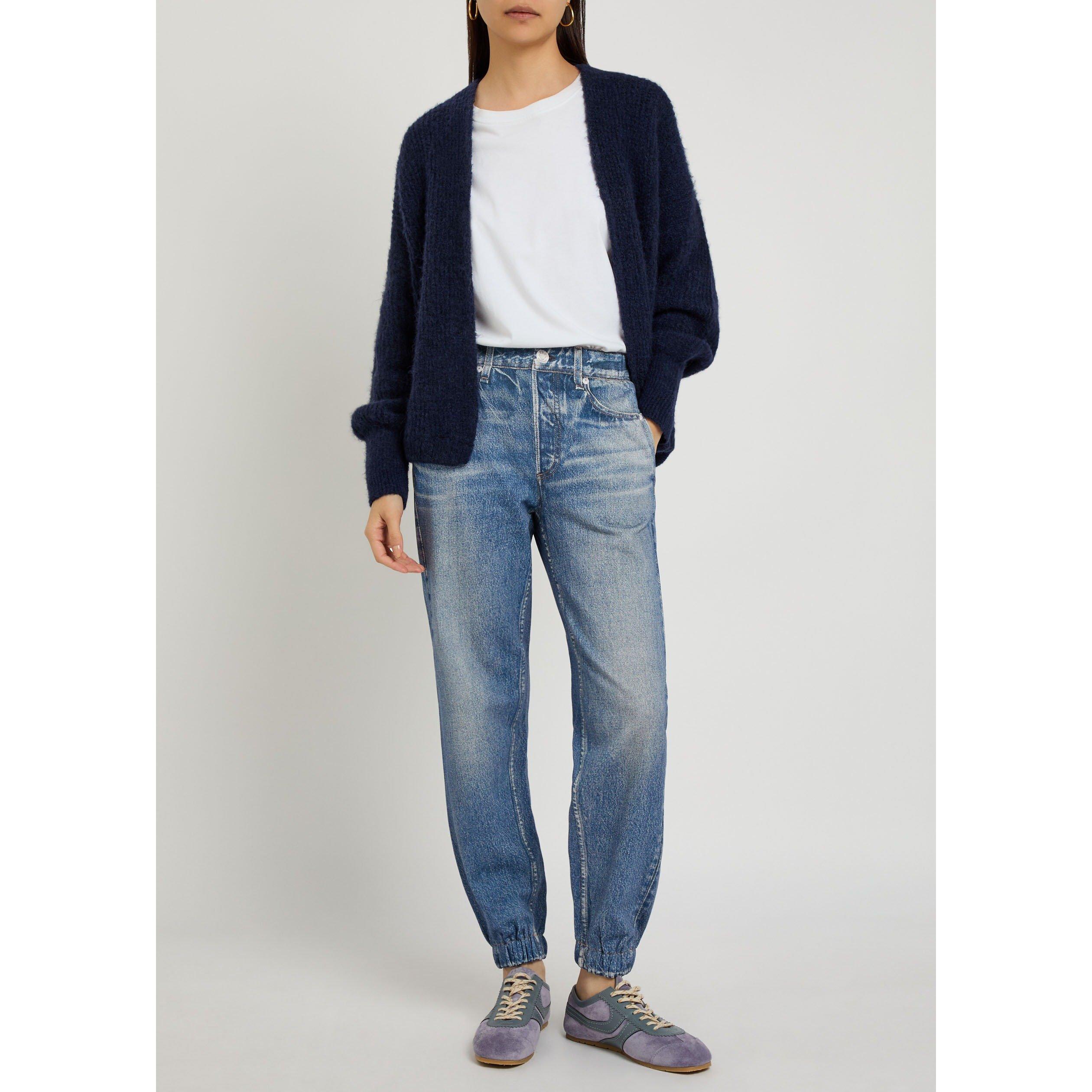 BLUE - Rag and Bone - JE MIRAMAR JOGGER - 5