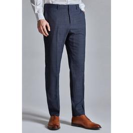 Ted Baker Ara Slim Fit Check Suit Trouser