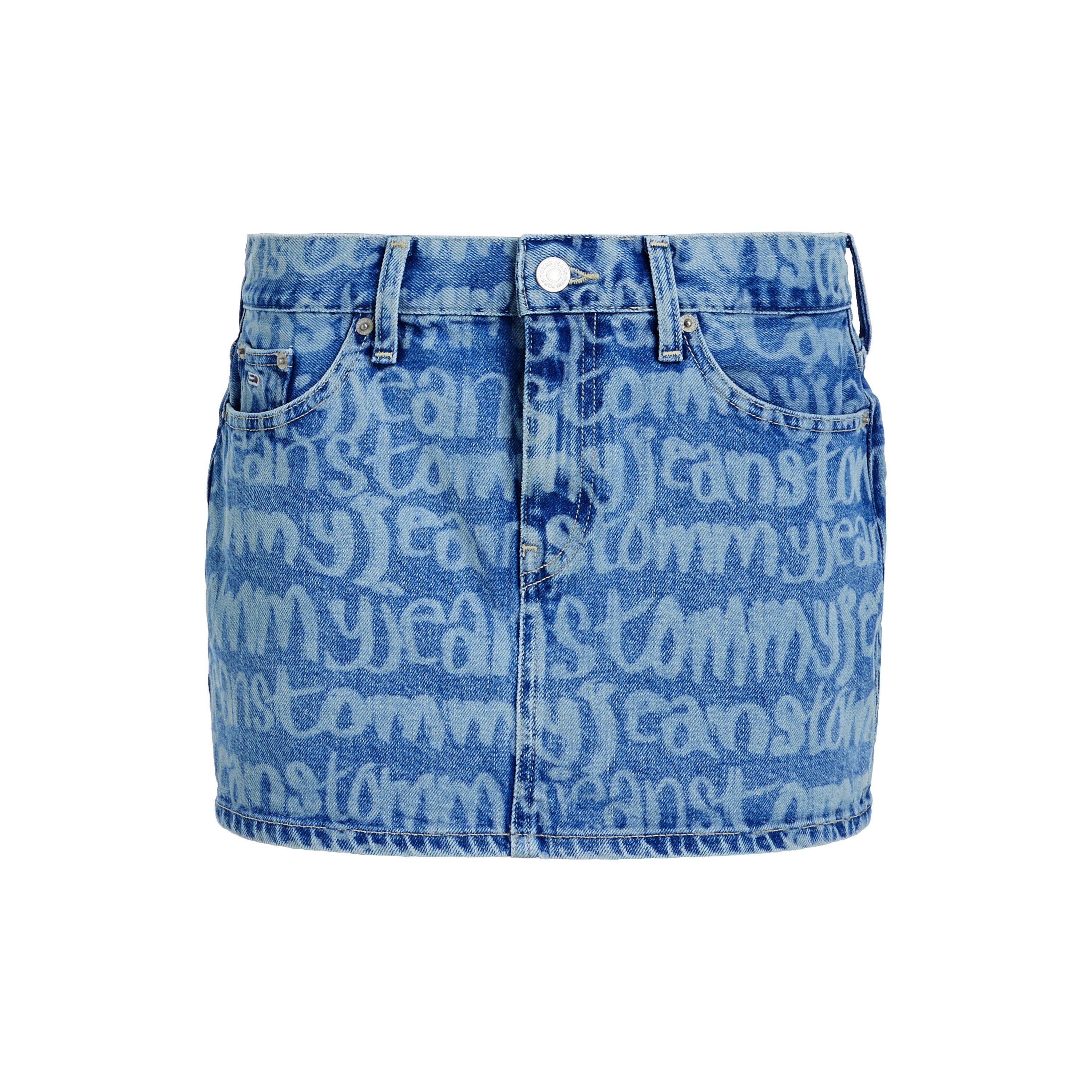 Denim Medium - Tommy Jeans - Women's Sophie Denim Skirt - 5