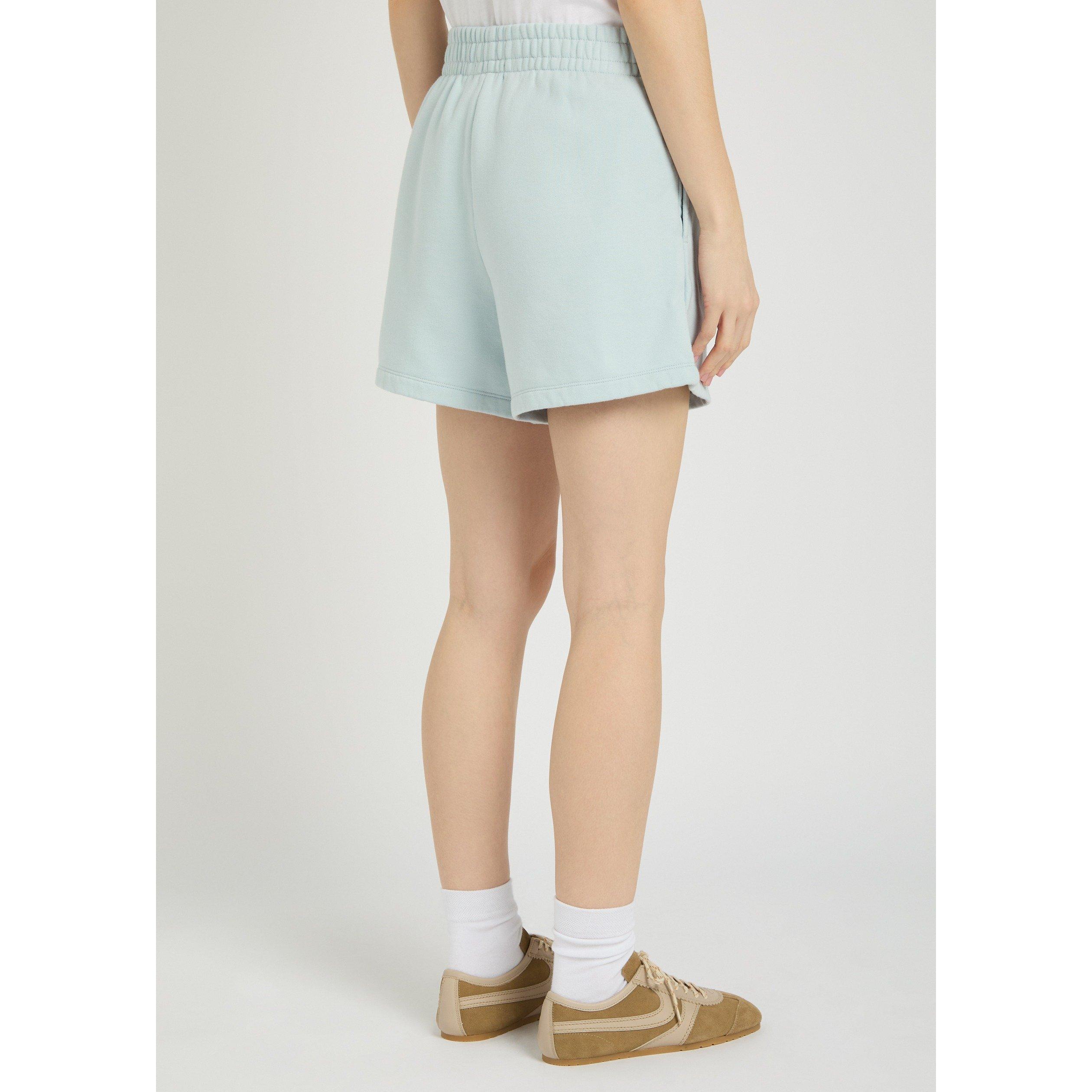 LIGHT BLUE - Anine Bing - SH KAM SHORT FRAMED MONOGRAM - 3