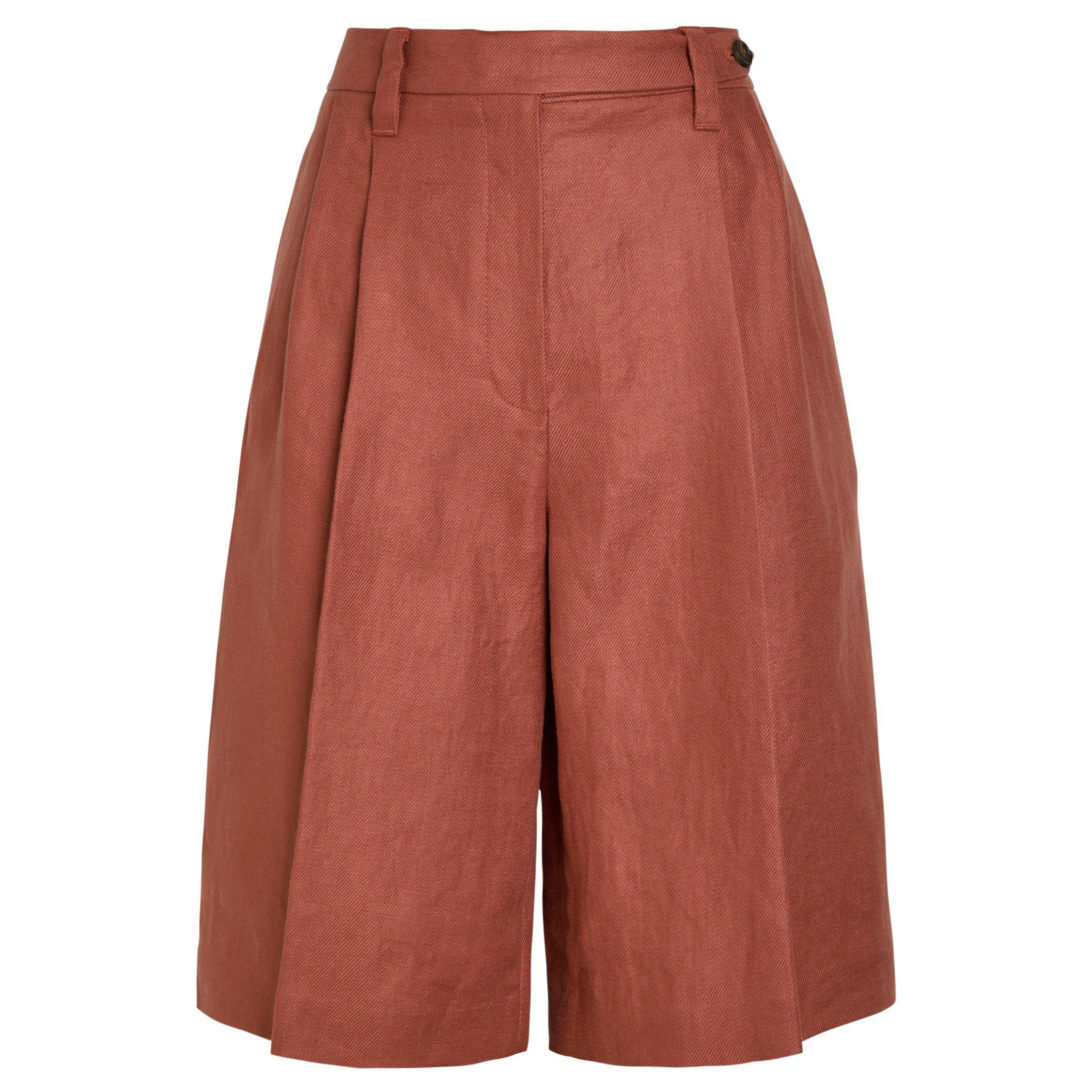 TERRACOTTA - Brunello Cucinelli - BERMUDA - 1