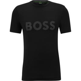 Boss T Shirt Active