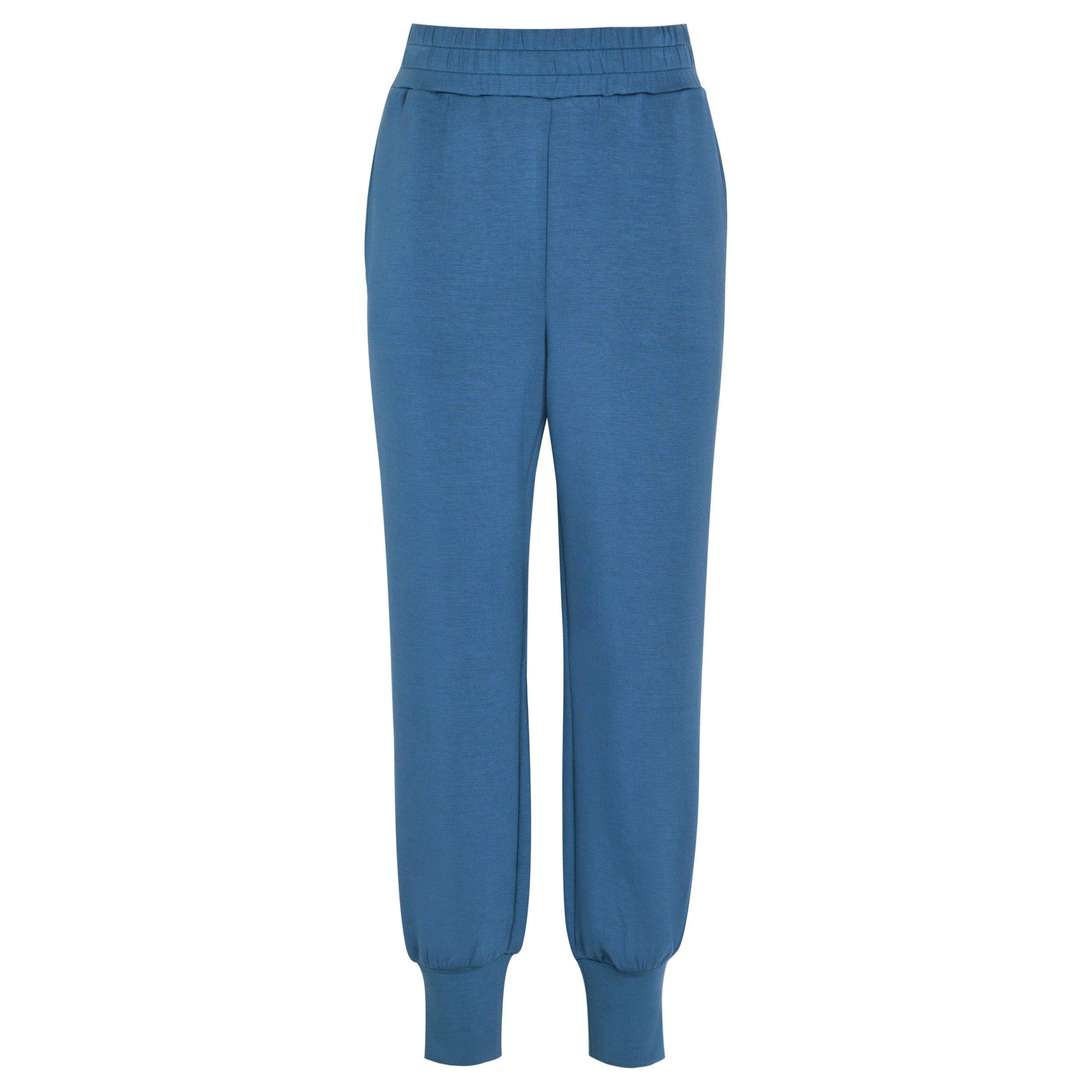 BLUE - Varley - SP The Slim Cuff Pant 27.5