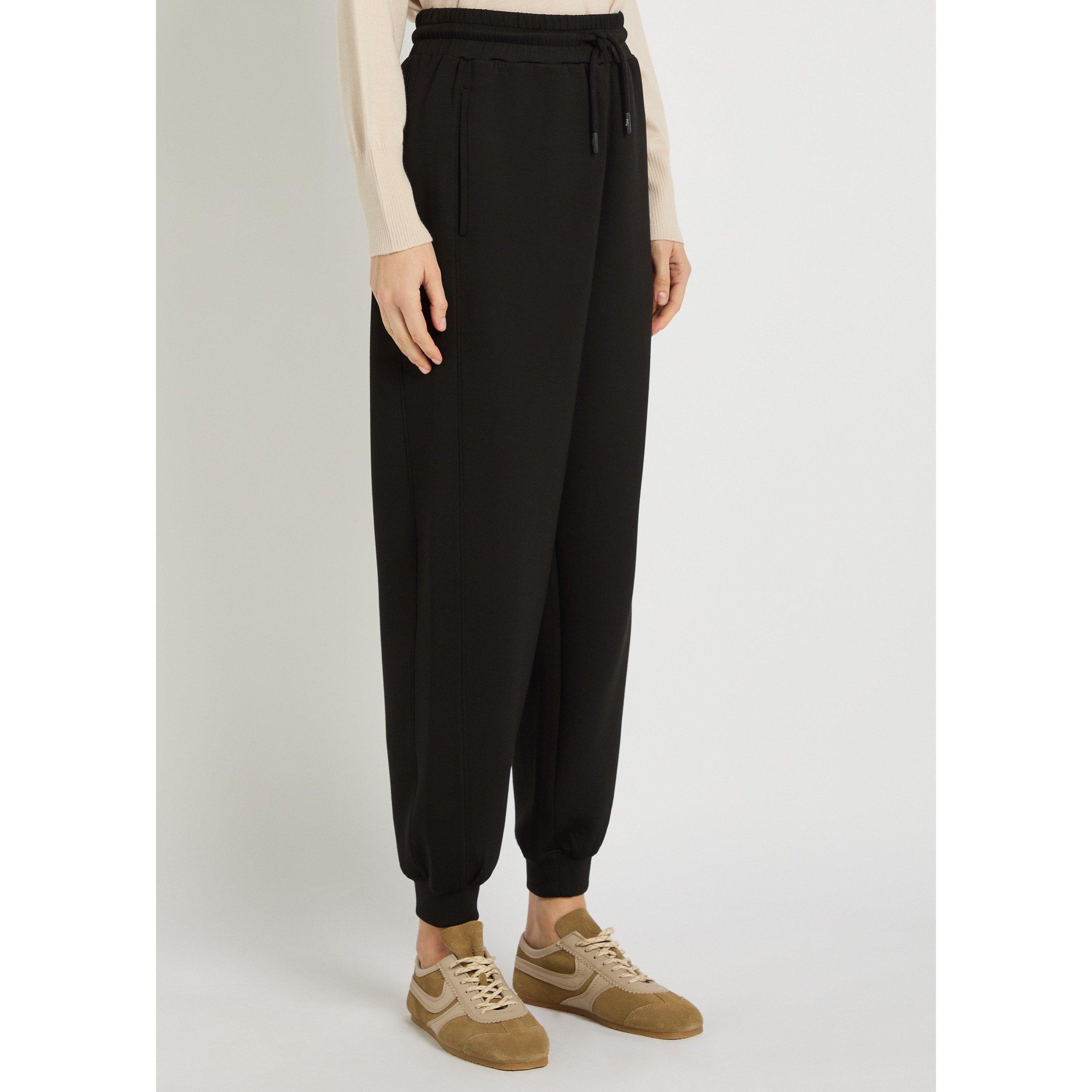 BLACK - Now You Live - Women's Uppingham Relaxed-Fit Joggers - 2