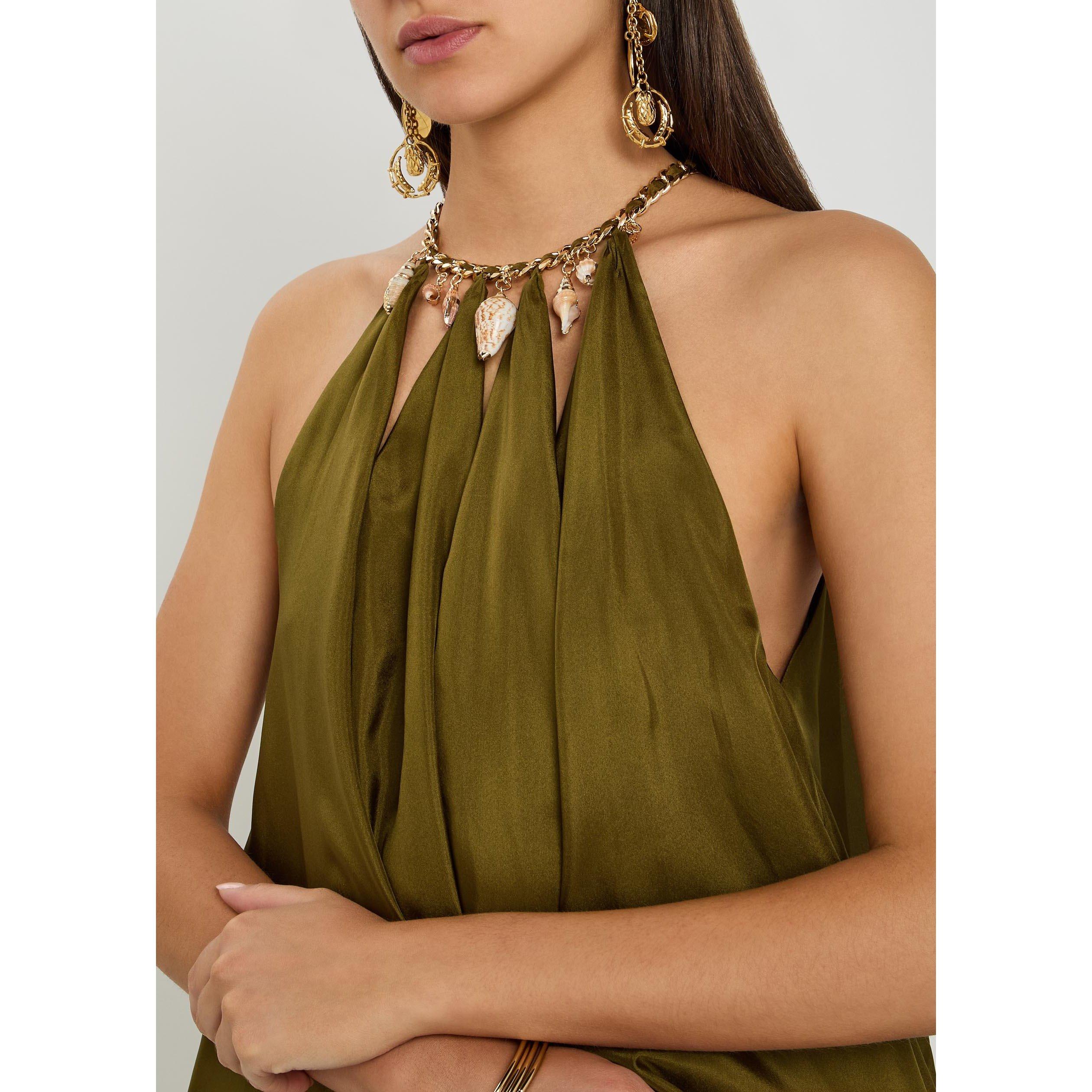 OLIVE - Zimmermann - Mahon Blouse - 4