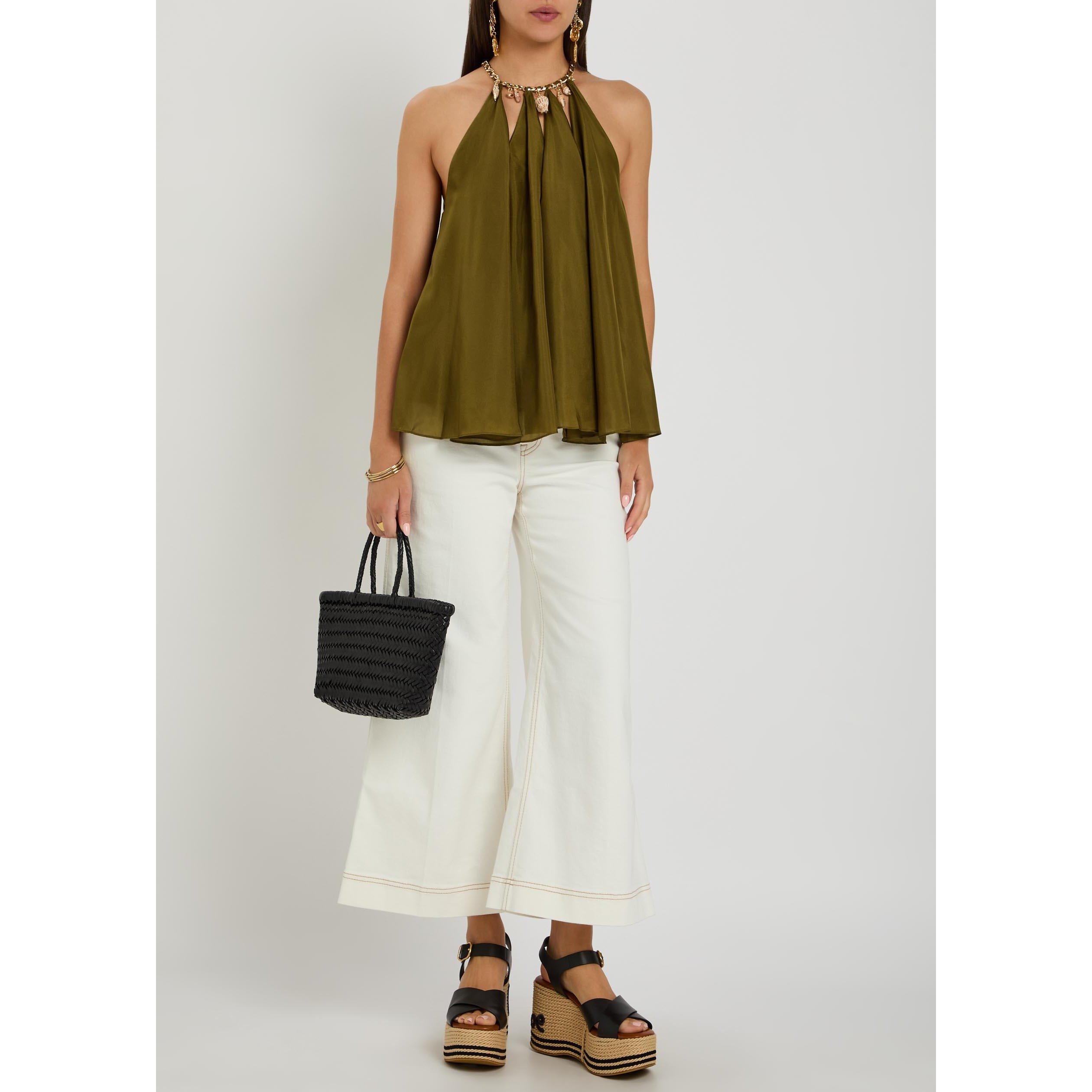 OLIVE - Zimmermann - Mahon Blouse - 5