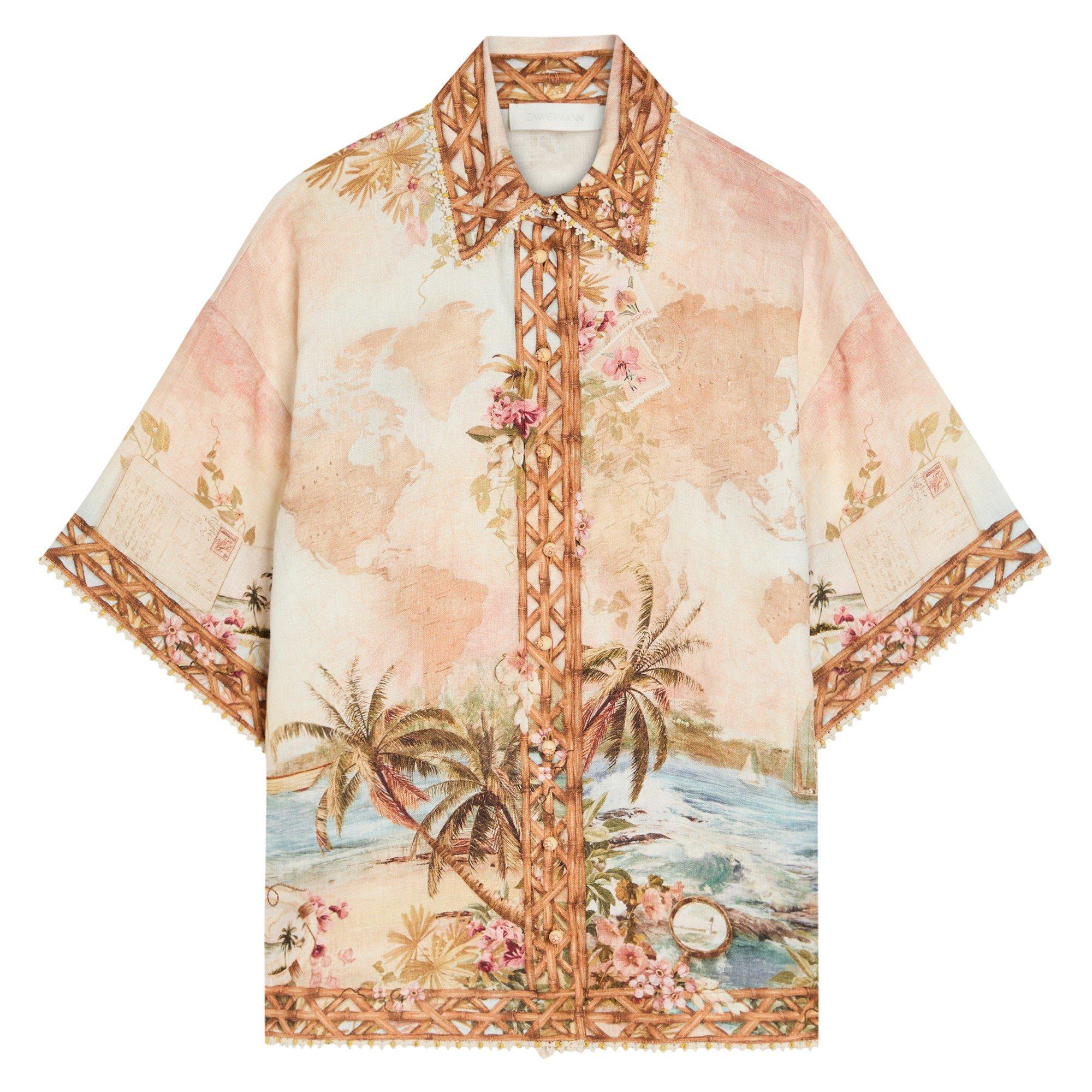 Zimmermann Mahon Shirt