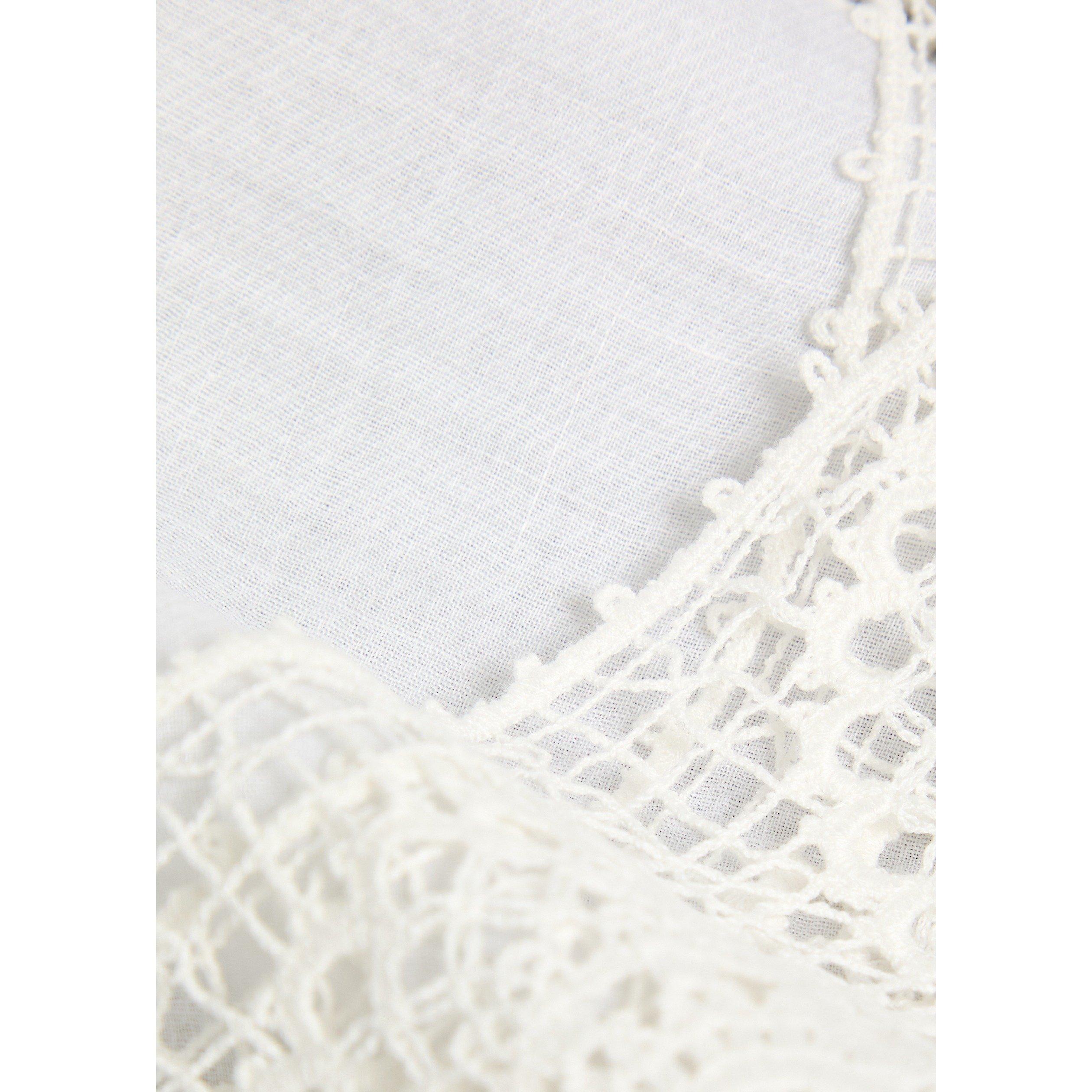OFF WHITE - Nili Lotan - CAILA TOP - 4