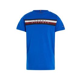 Tommy Hilfiger Offcl Embroidered Overdye T-shirt