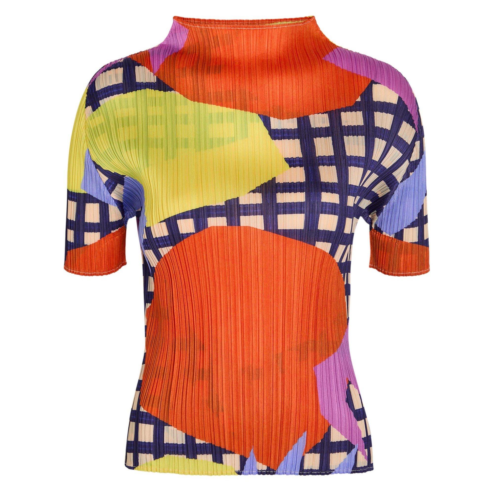 RED - Issey Miyake - SHIRT - MARKET - 1