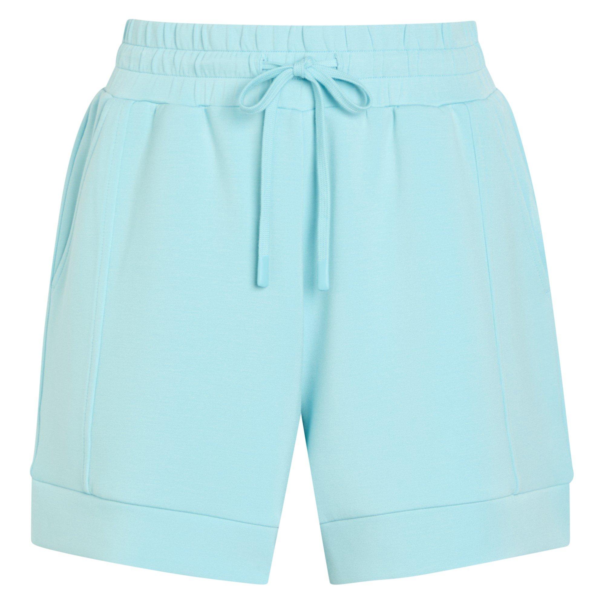 LIGHT BLUE - Varley - ATRIUM HIGH RISE SHORT 4.