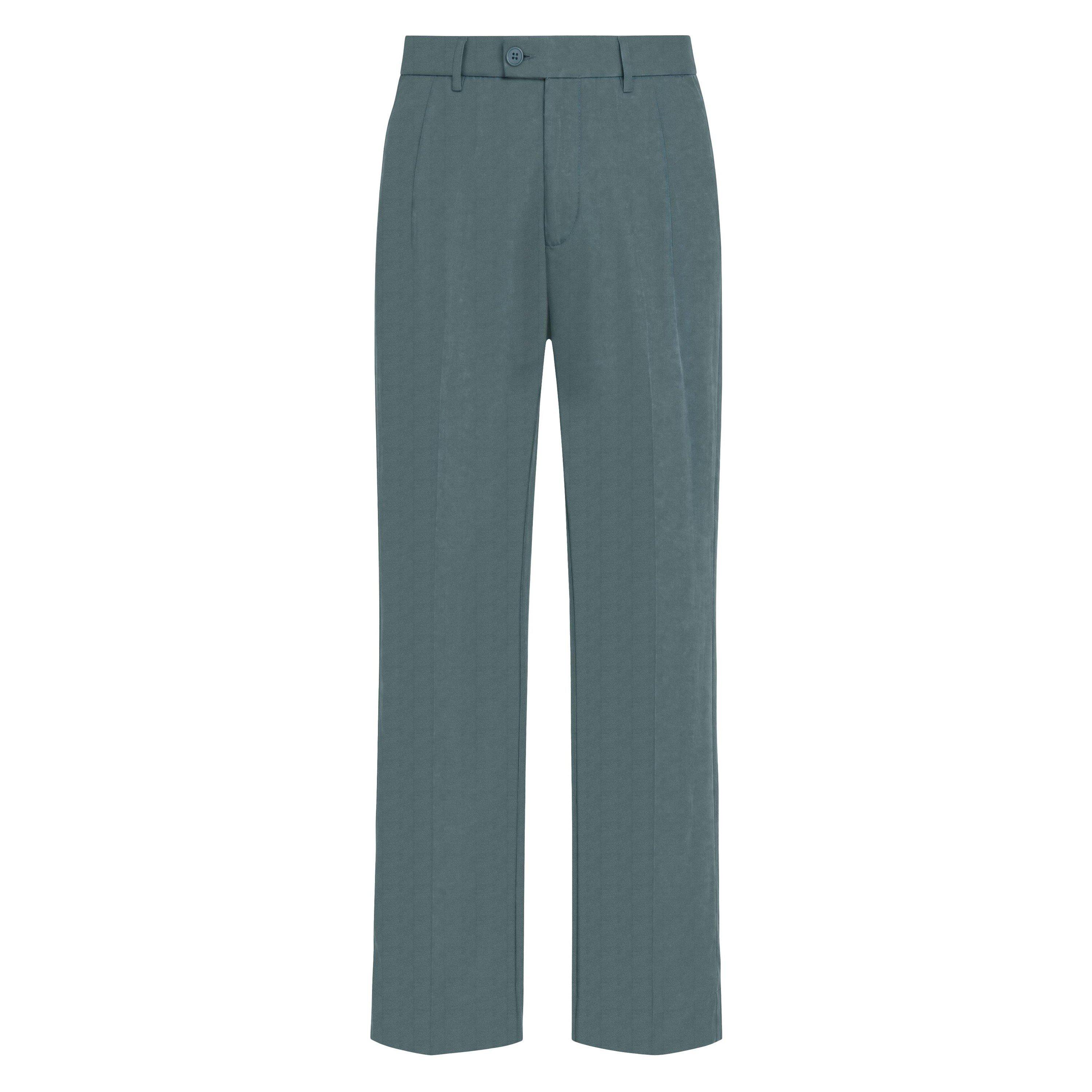 BLUE - Percival - PERCIVAL SUIT TRSR