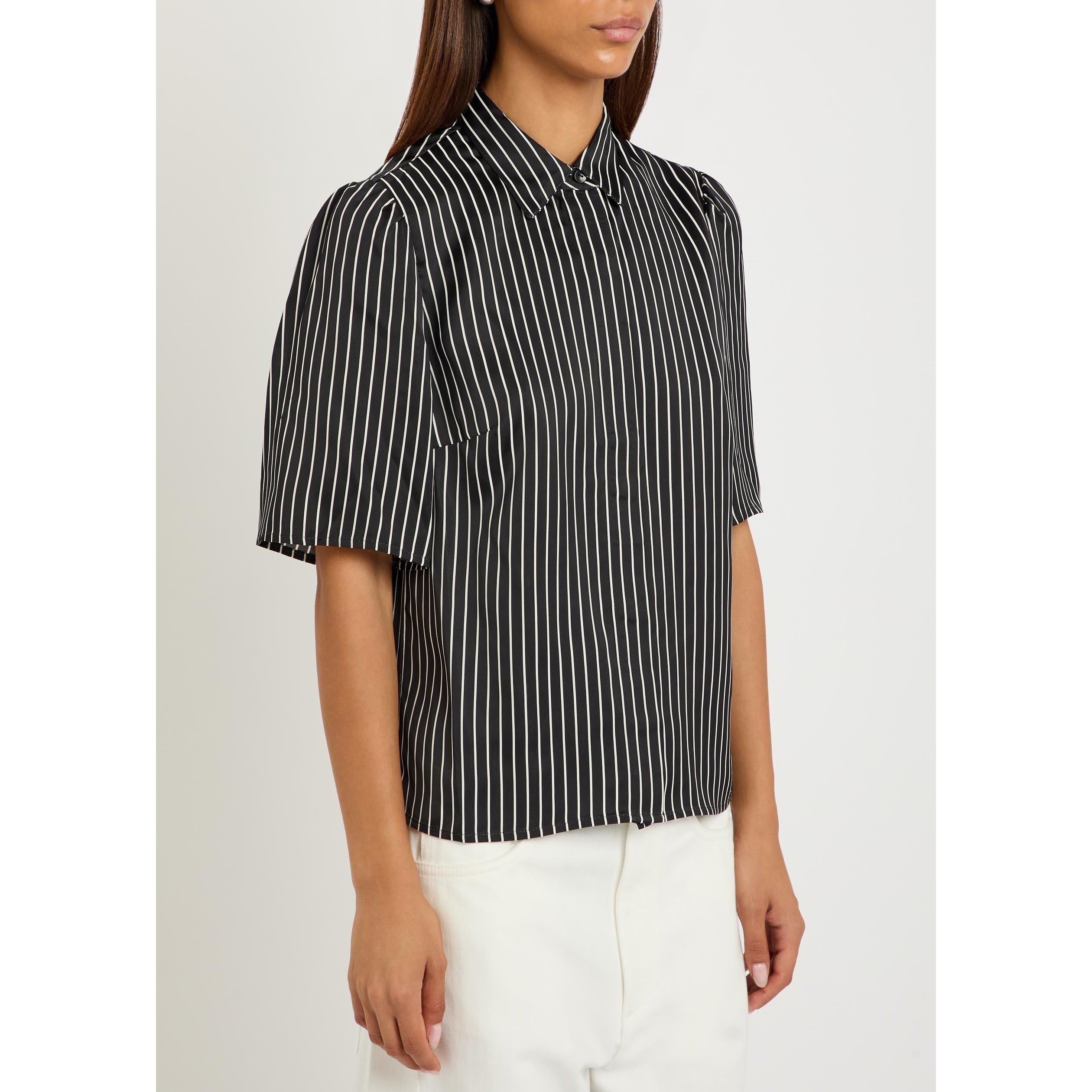 BLACK AND OTHER - Maria McManus - BELL SLEEVE BLOUSE - 2