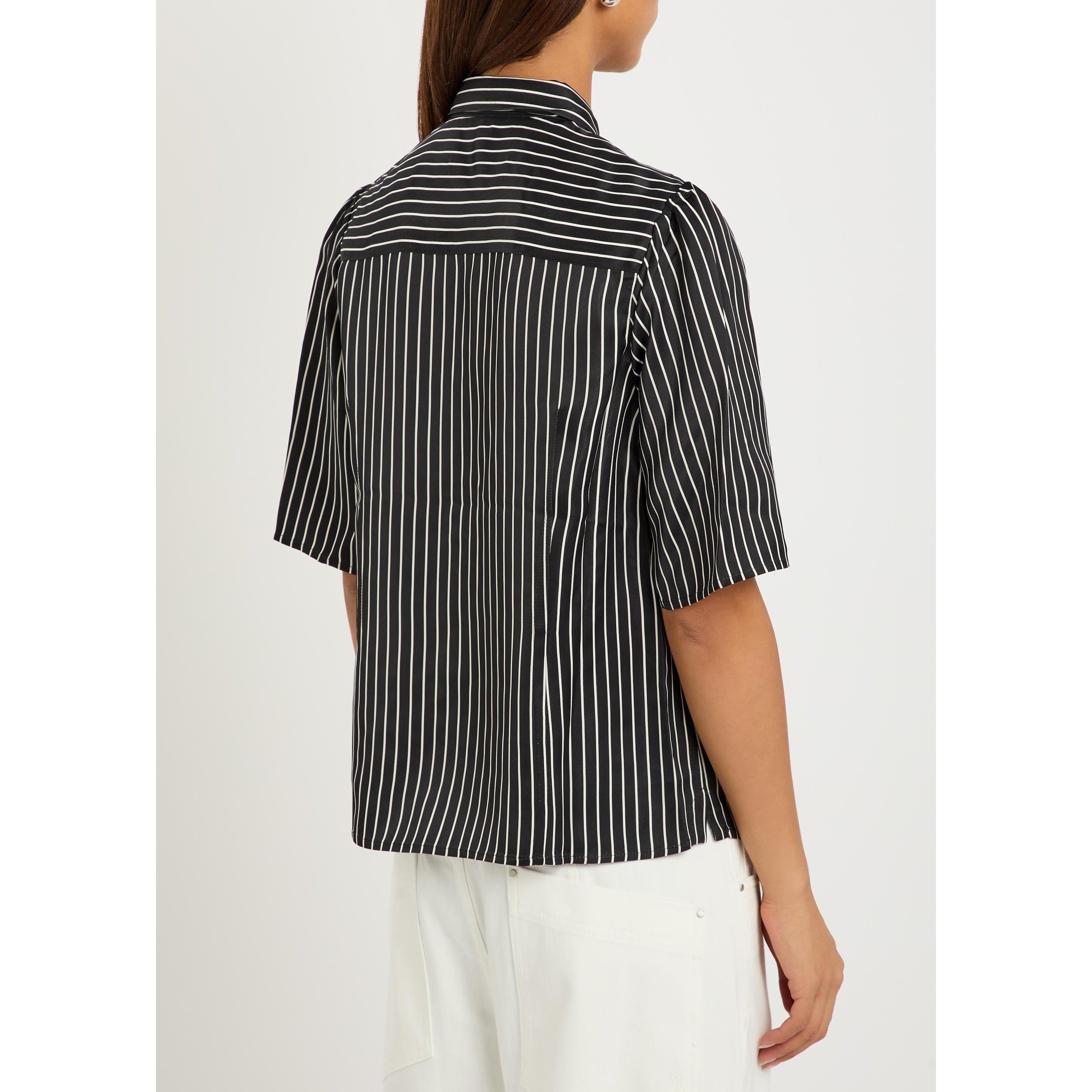 BLACK AND OTHER - Maria McManus - BELL SLEEVE BLOUSE - 3