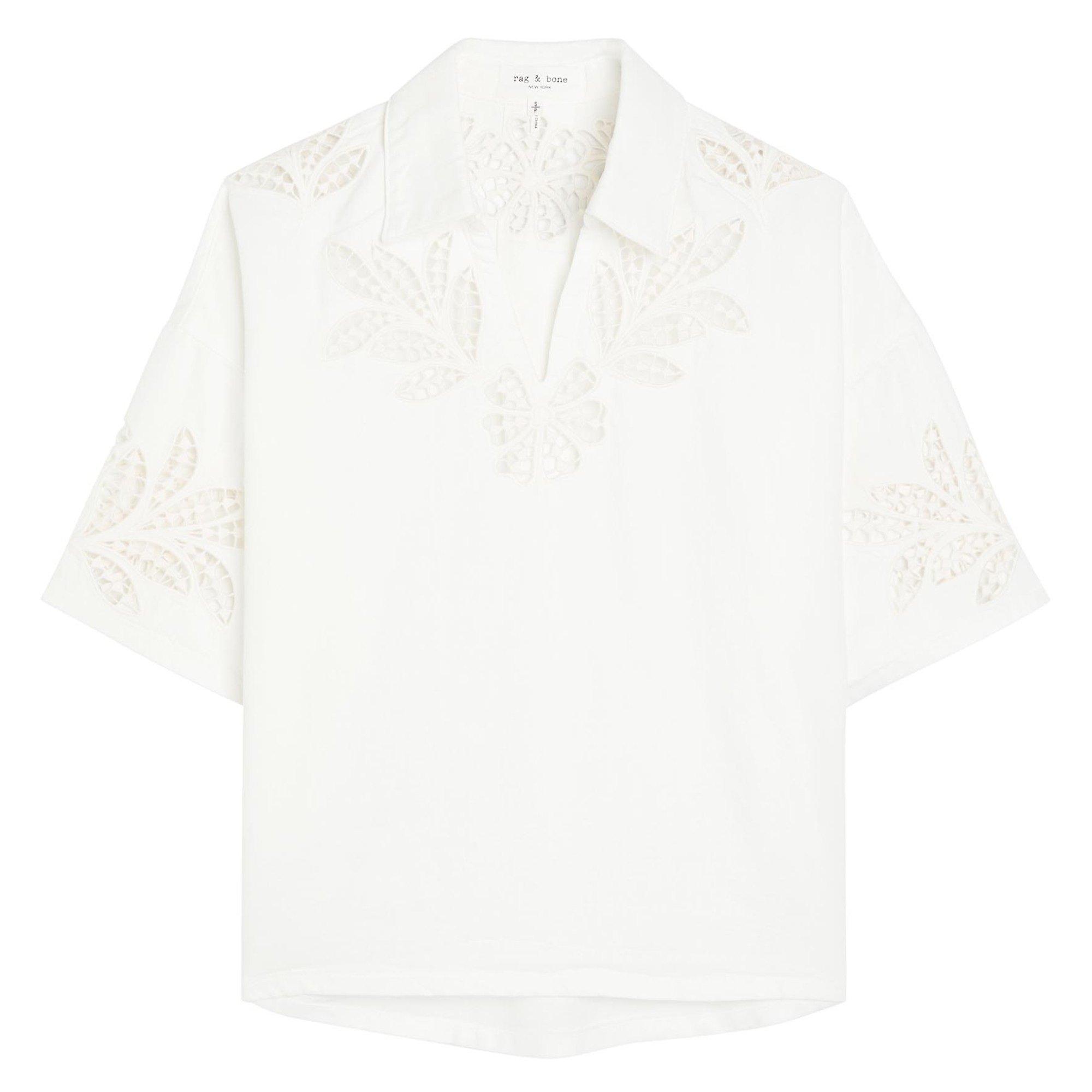 WHITE AND OTHER - Rag and Bone - UFTWT LUCY POP OVER - 1