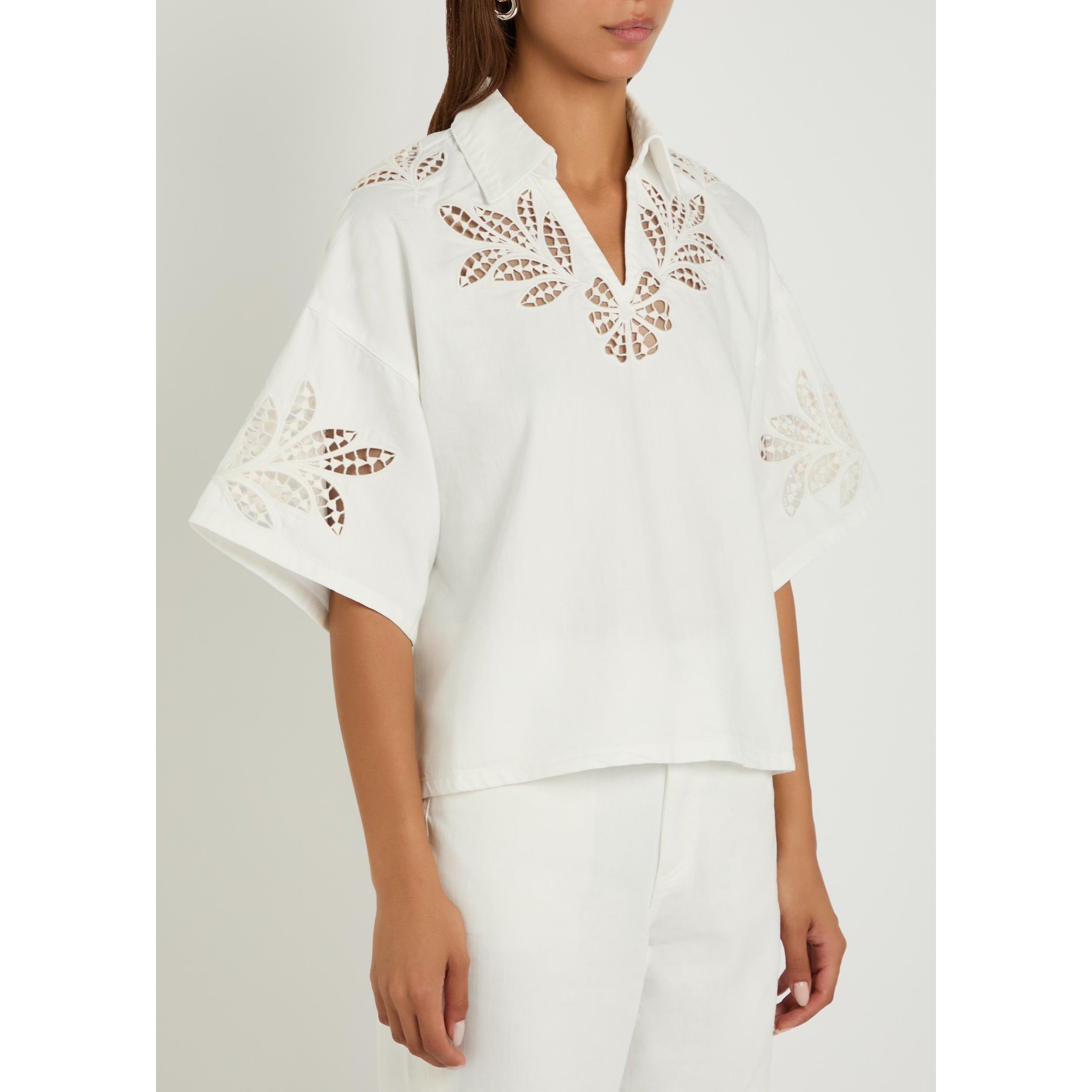 WHITE AND OTHER - Rag and Bone - UFTWT LUCY POP OVER - 2