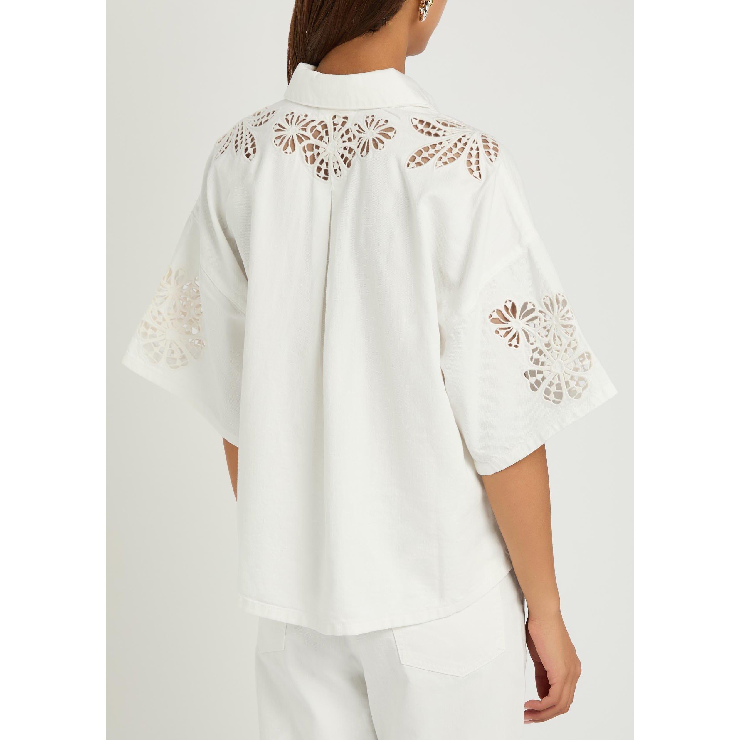 WHITE AND OTHER - Rag and Bone - UFTWT LUCY POP OVER - 3