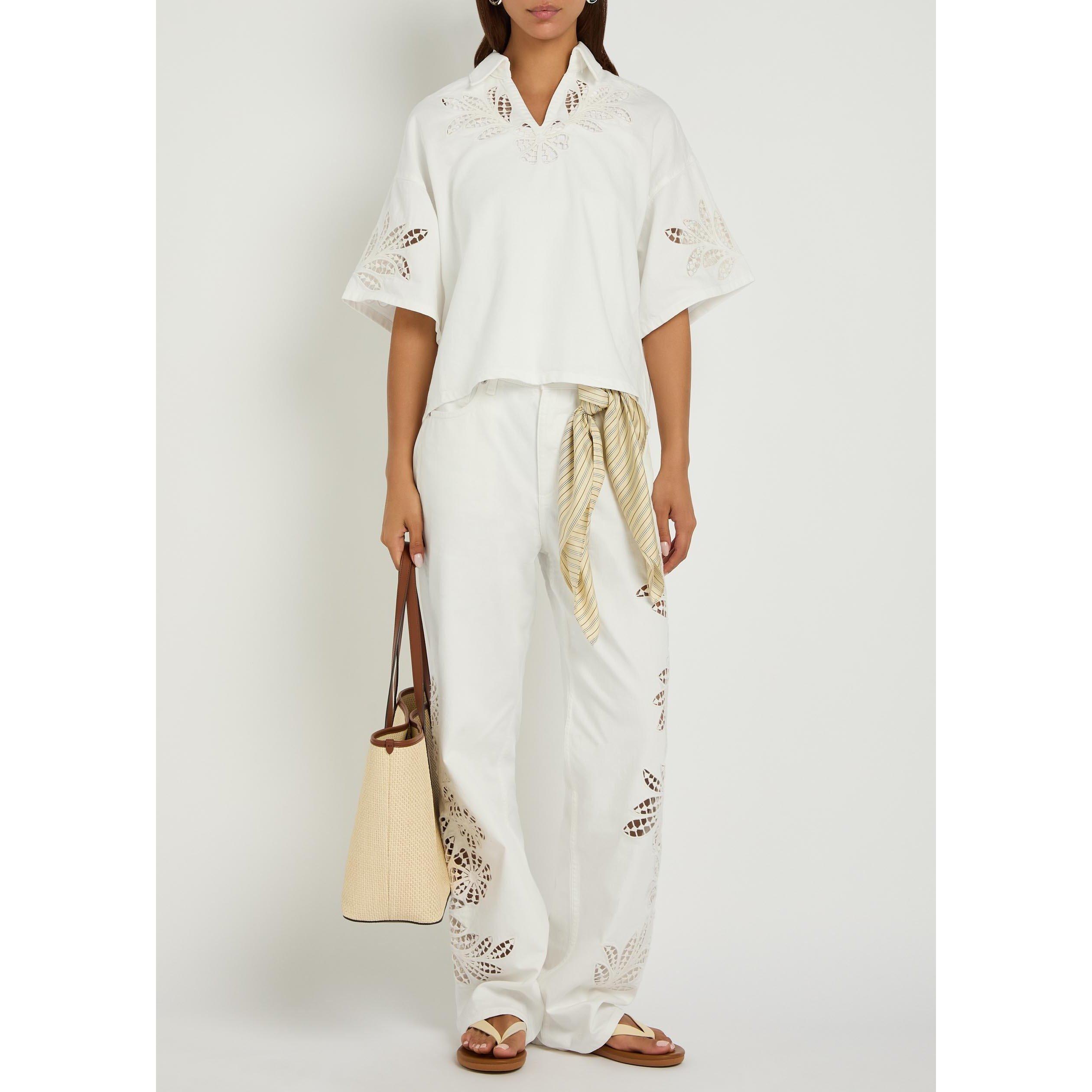 WHITE AND OTHER - Rag and Bone - UFTWT LUCY POP OVER - 5