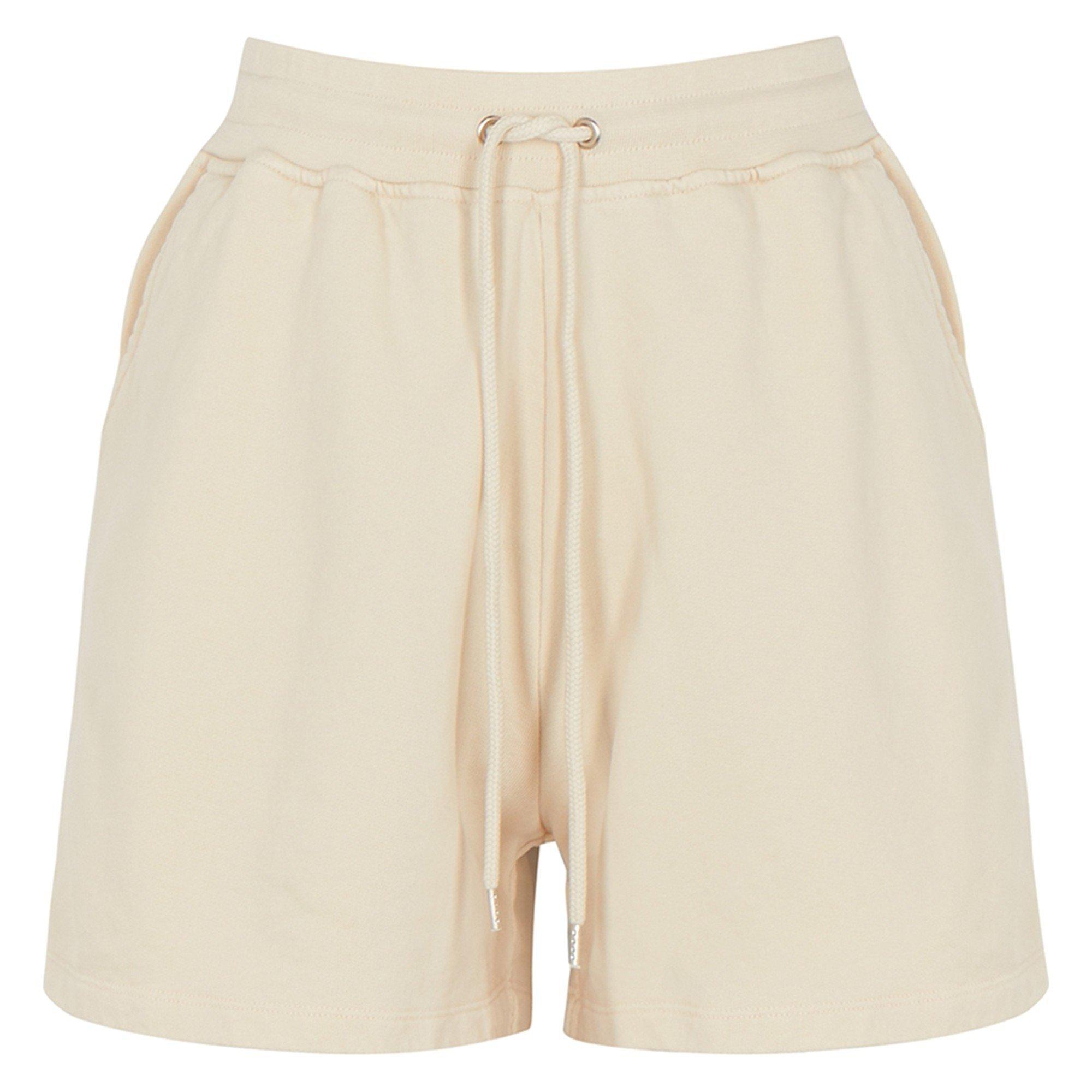 IVORY - Colorful Standard - SHT CLASSIC SWEATSHORTS09 - 1