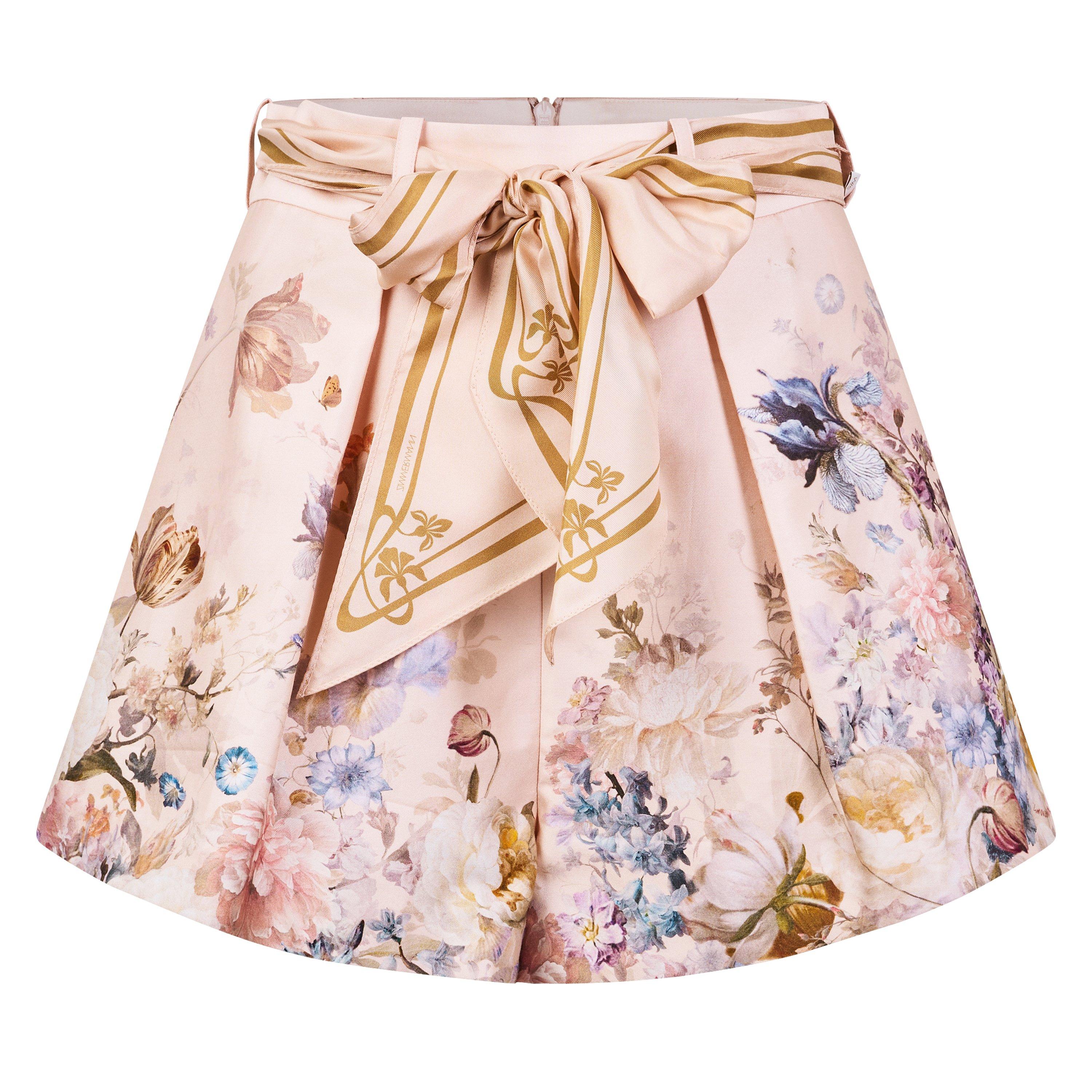 PINK AND OTHER - Zimmermann - Valiant Tuck Short - 1