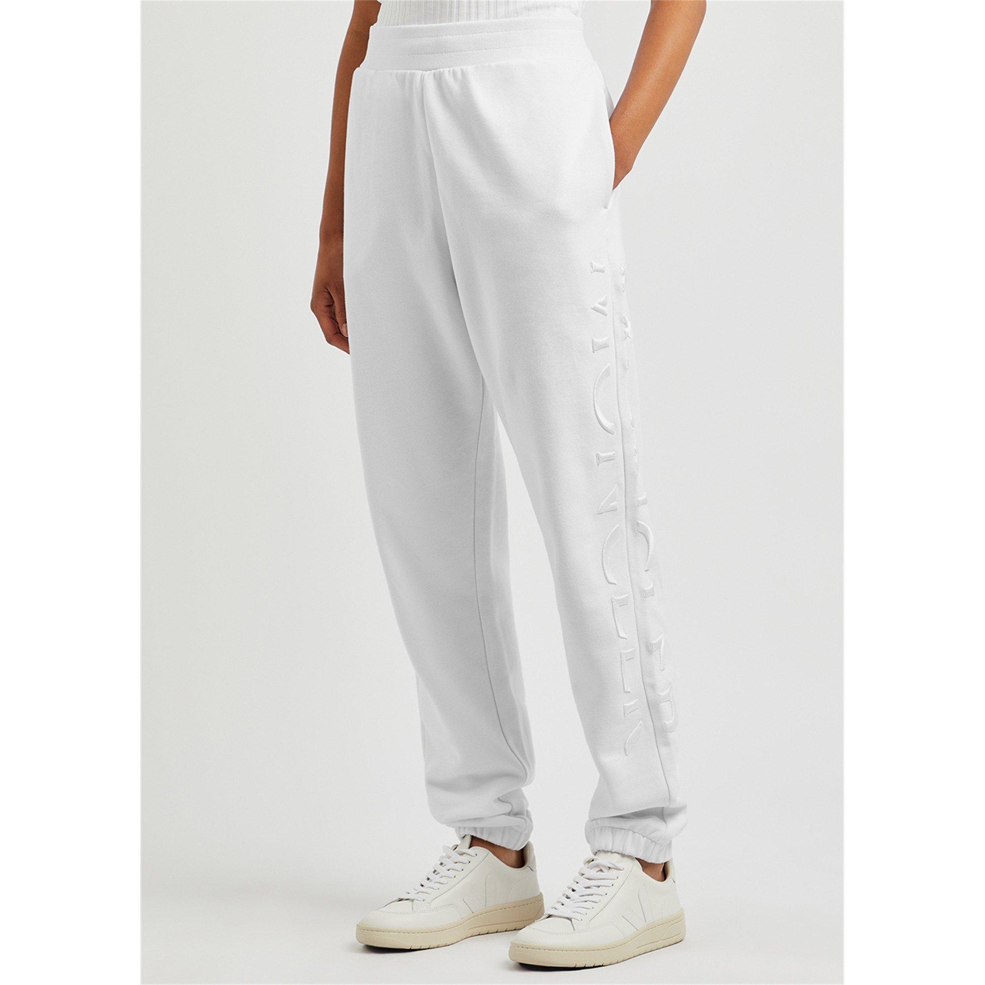 WHITE - Moncler - SWEAT BOTTOMS - 2