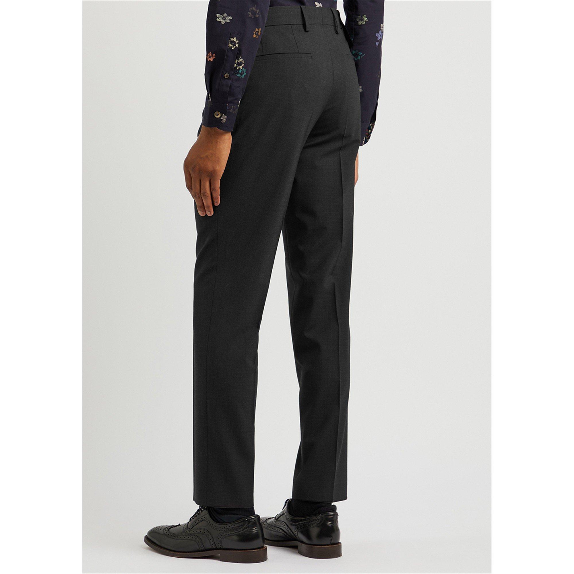 GREY - Boss - BOSS TRS SLM WL STRCTH - 3