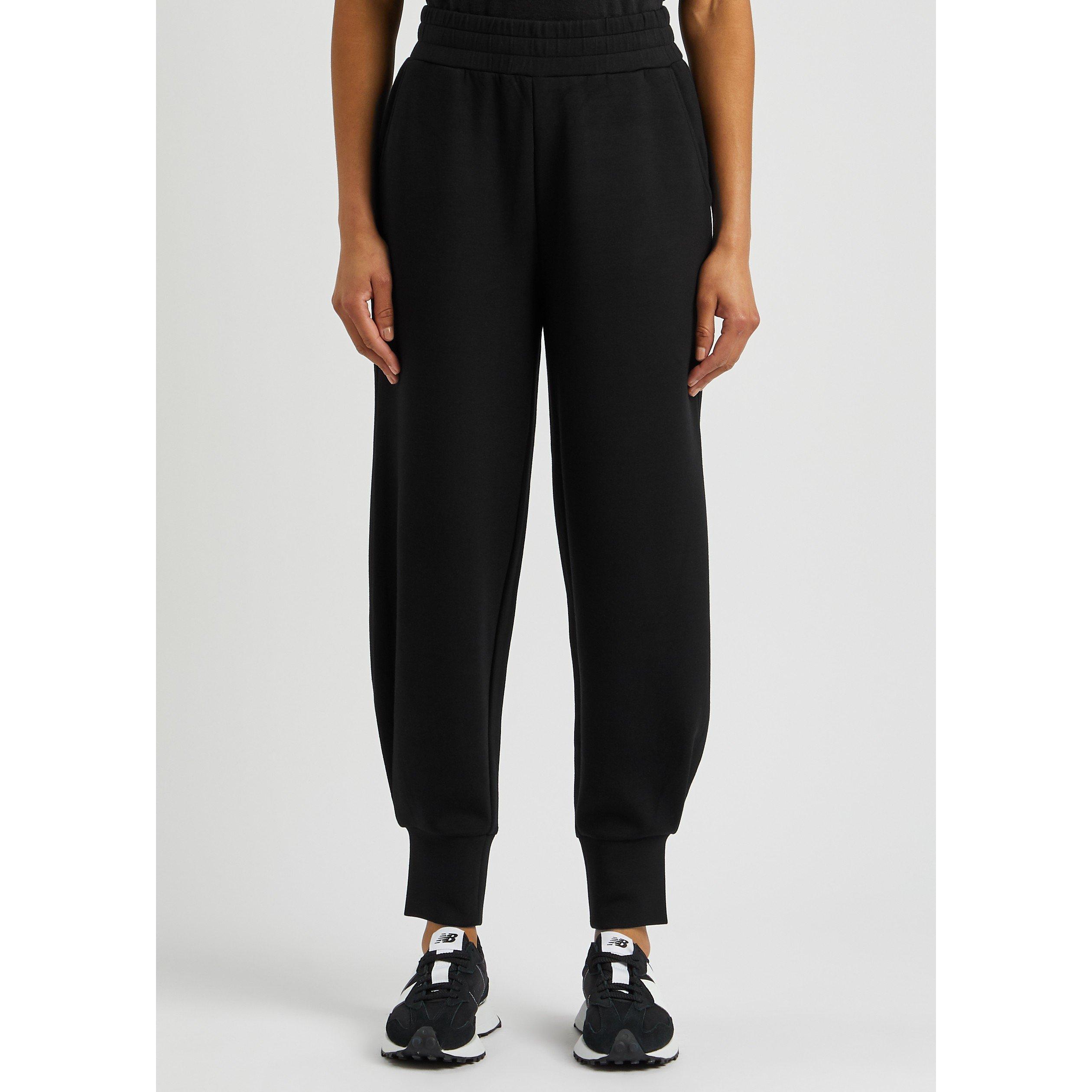 BLACK - Varley - Women's the Relaxed High-Waisted Joggers - 2
