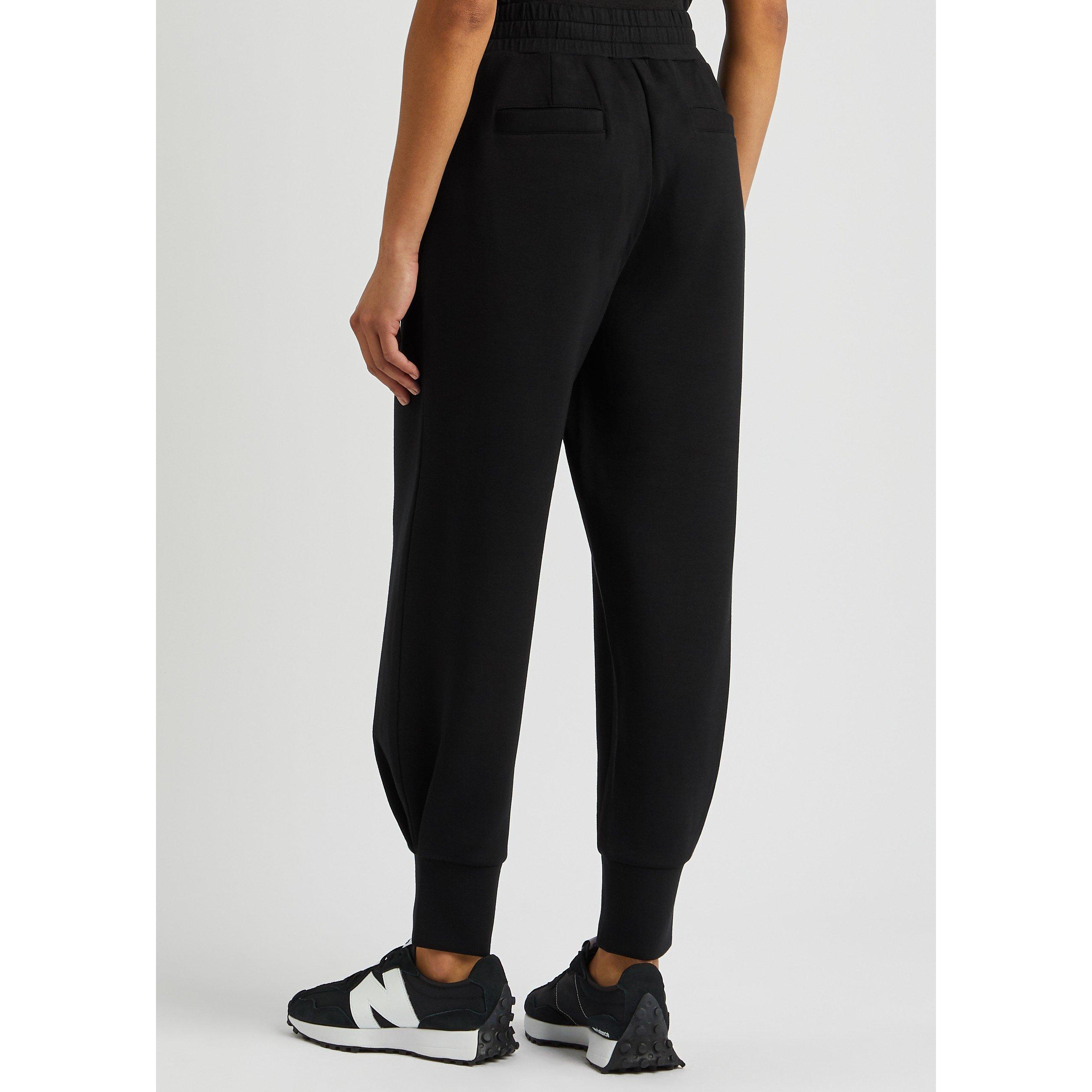 BLACK - Varley - Women's the Relaxed High-Waisted Joggers - 3