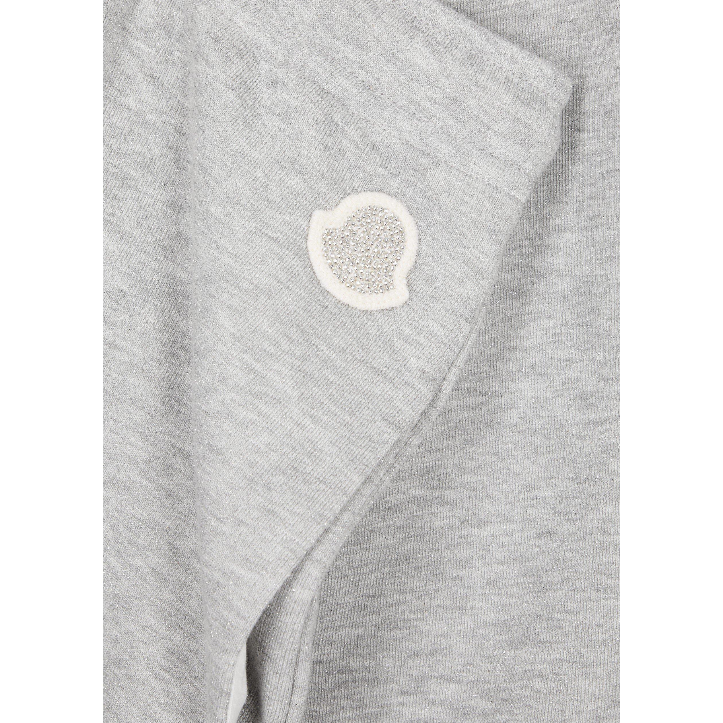 GREY - Moncler - SWEAT BOTTOMS - 4