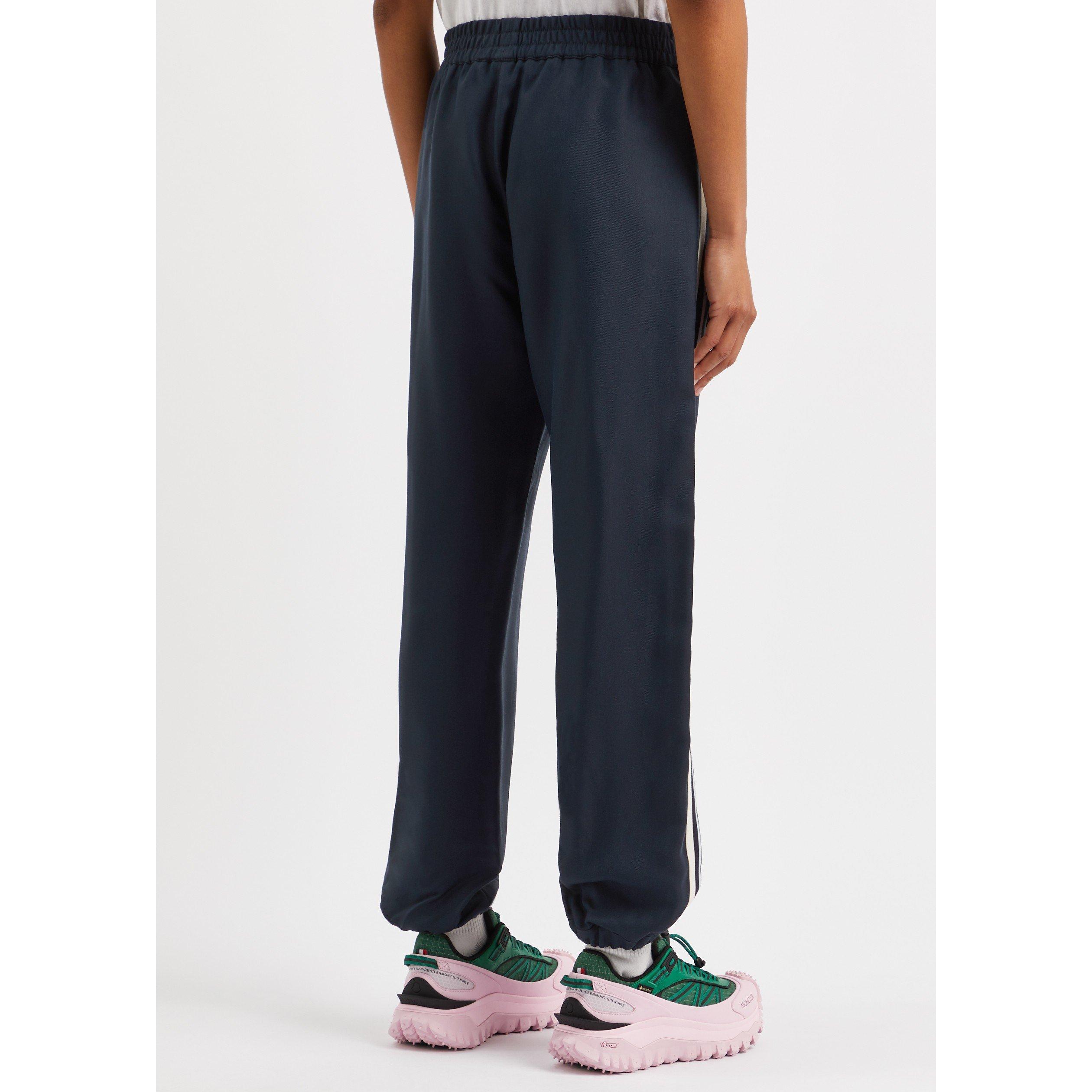 DARK BLUE - Moncler - TROUSERS - 3