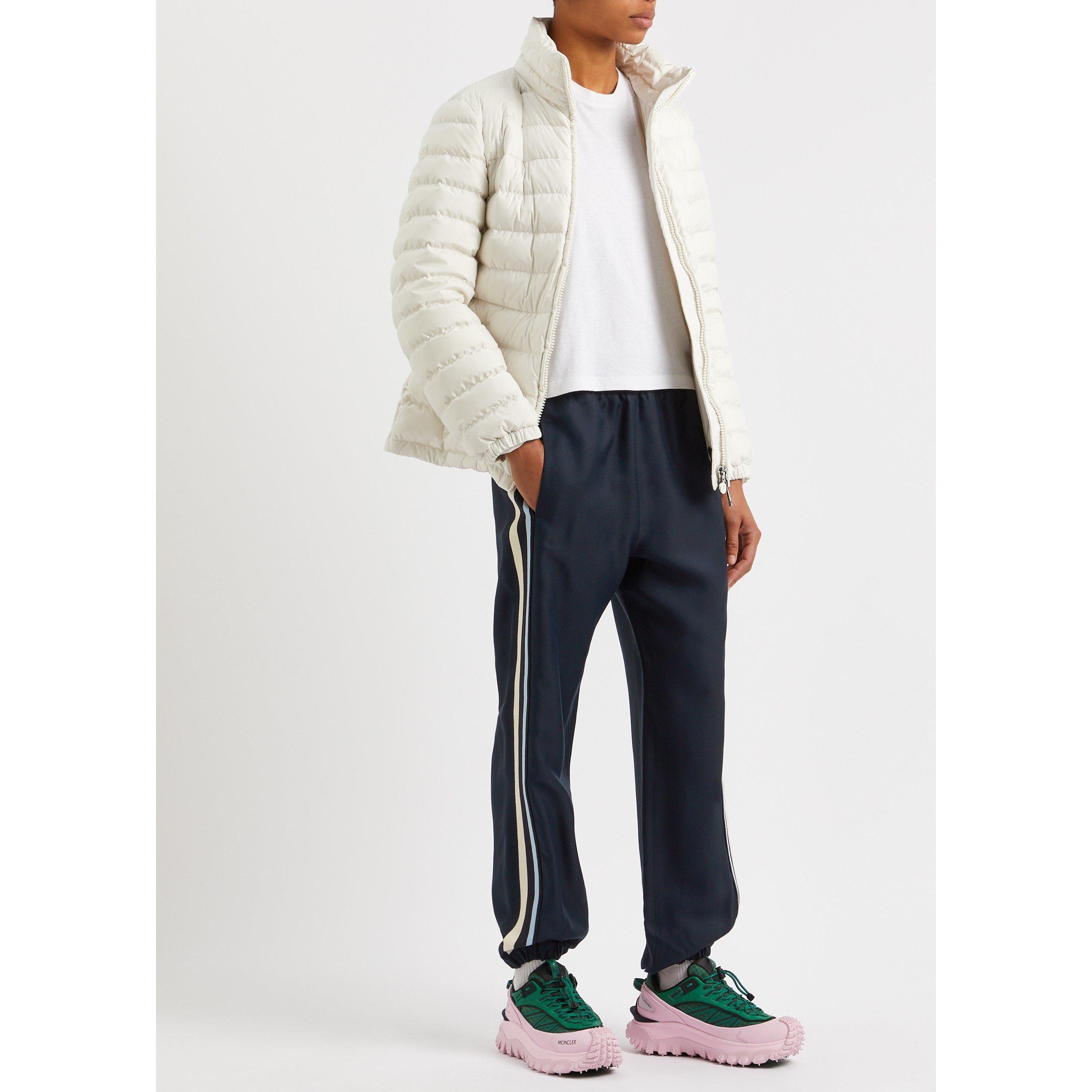 DARK BLUE - Moncler - TROUSERS - 5