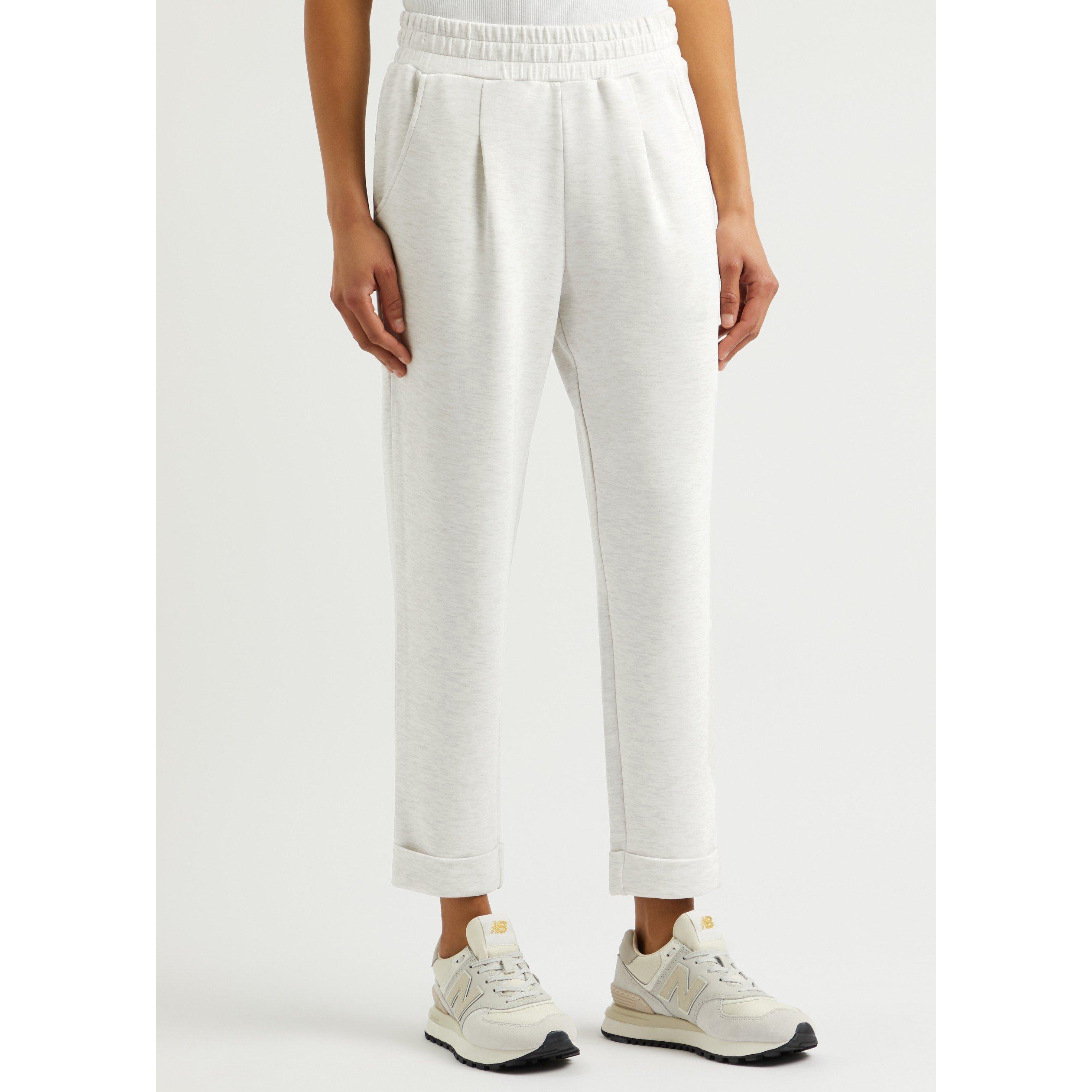 IVORY - Varley - TR The rolled cuff pant 25 - 2